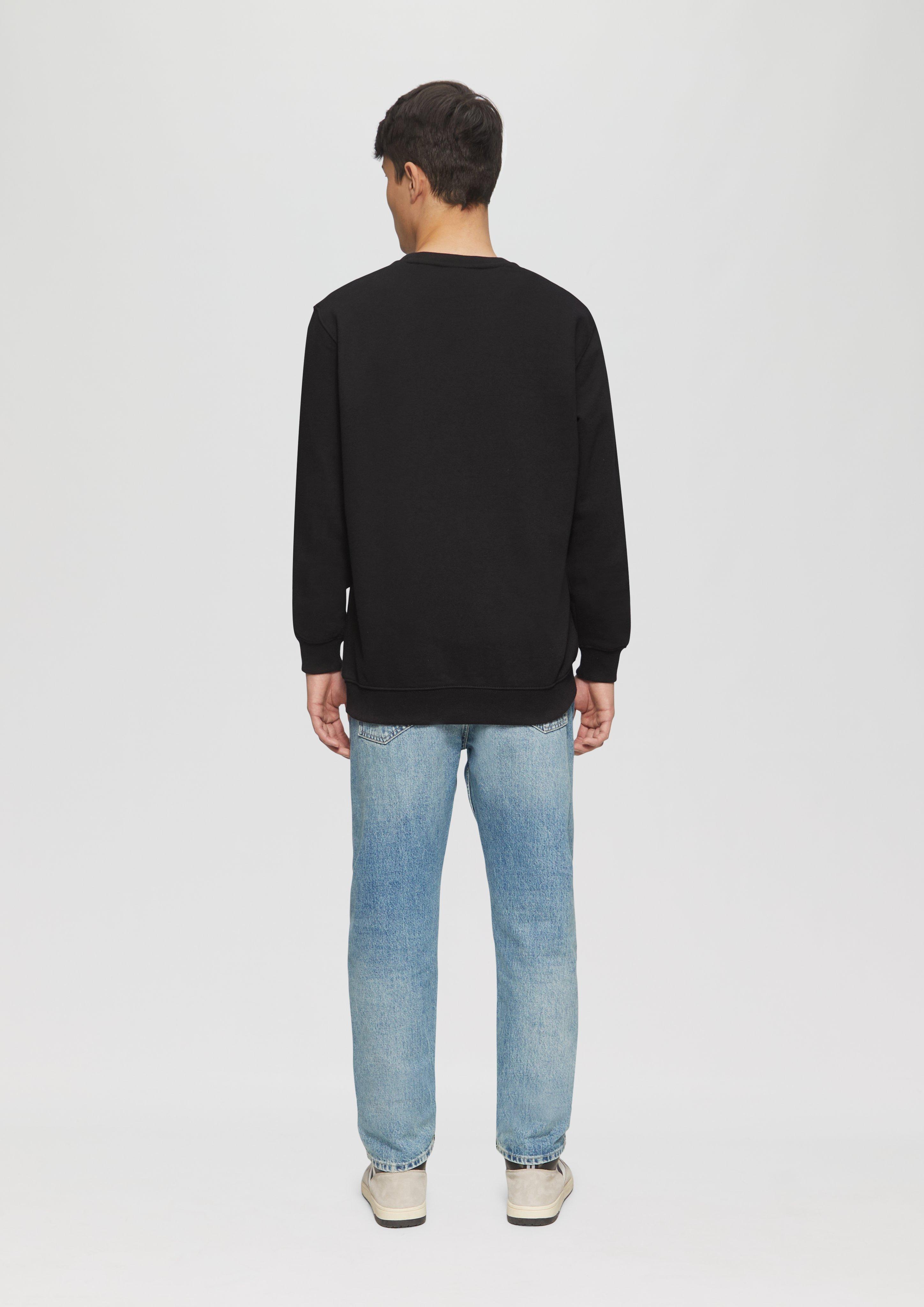 Sweatshirt in 99D2 & 99D1