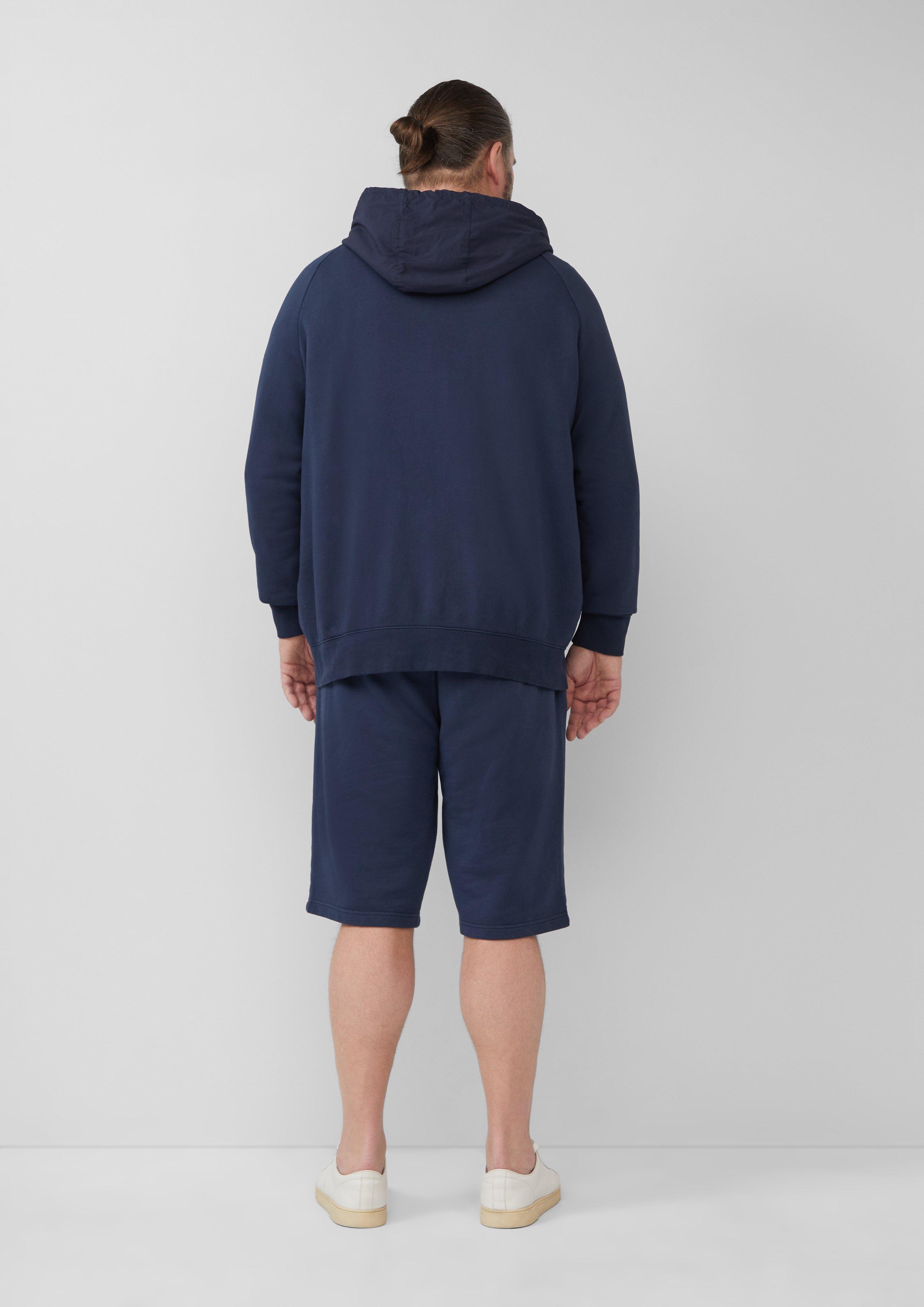 Sweat-shirt Veste in 5852