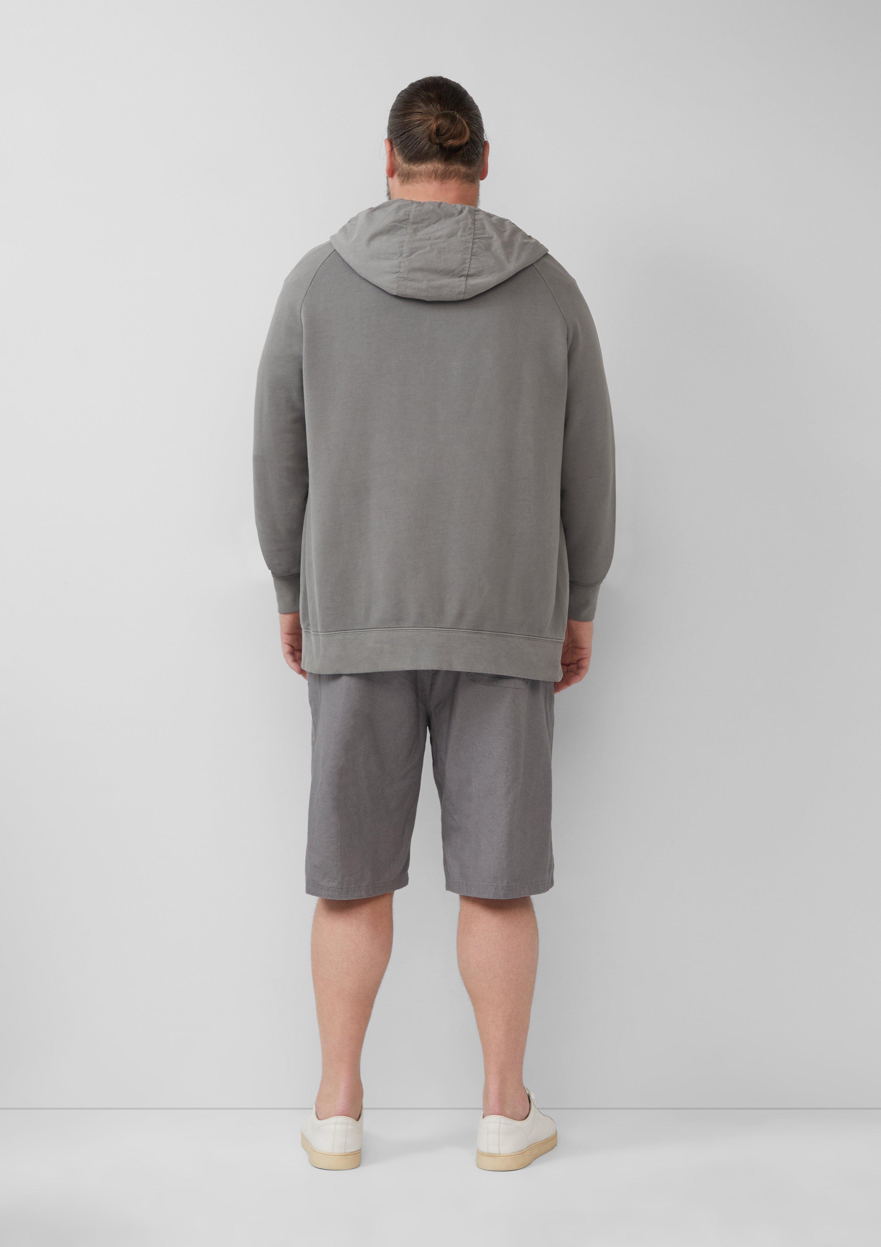 Sweatshirt Jacke in 9467