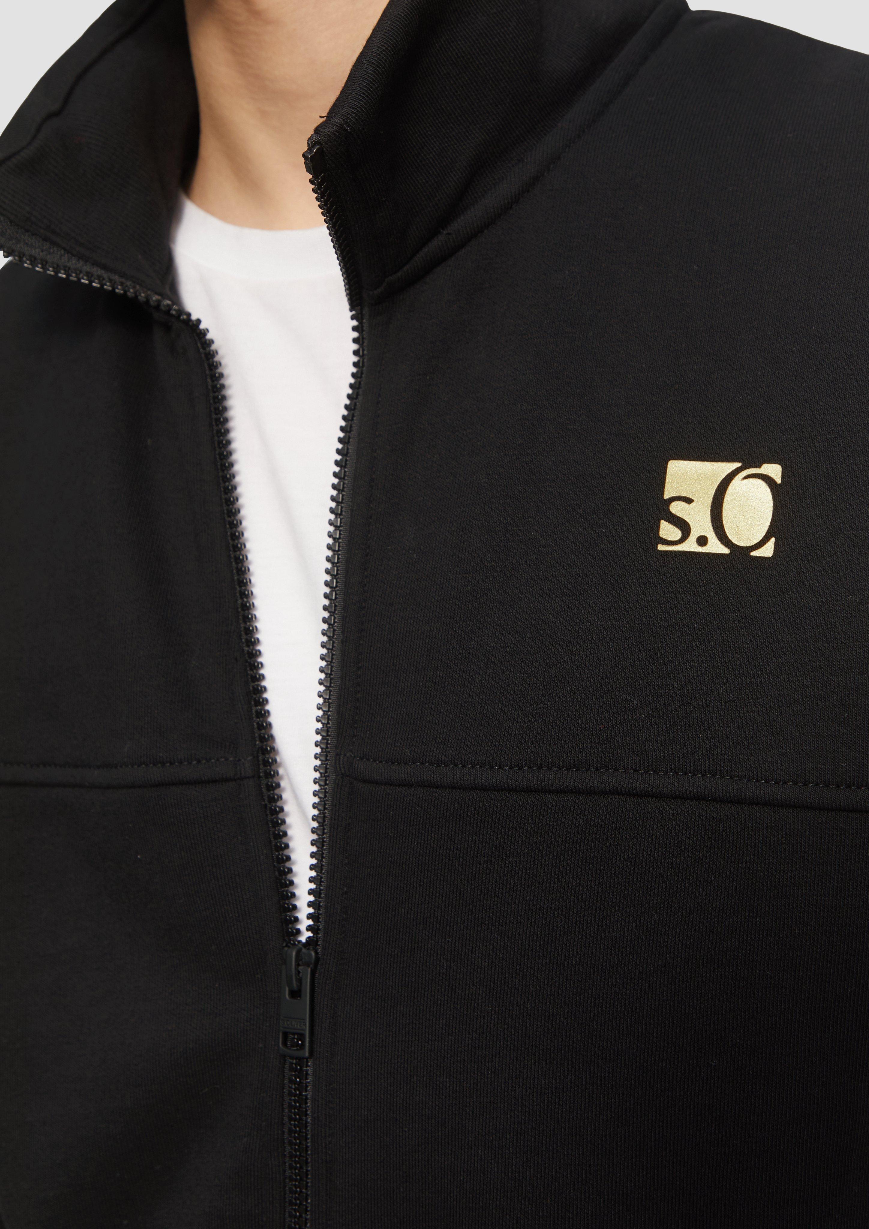 Sweat-shirt Veste in 99D1