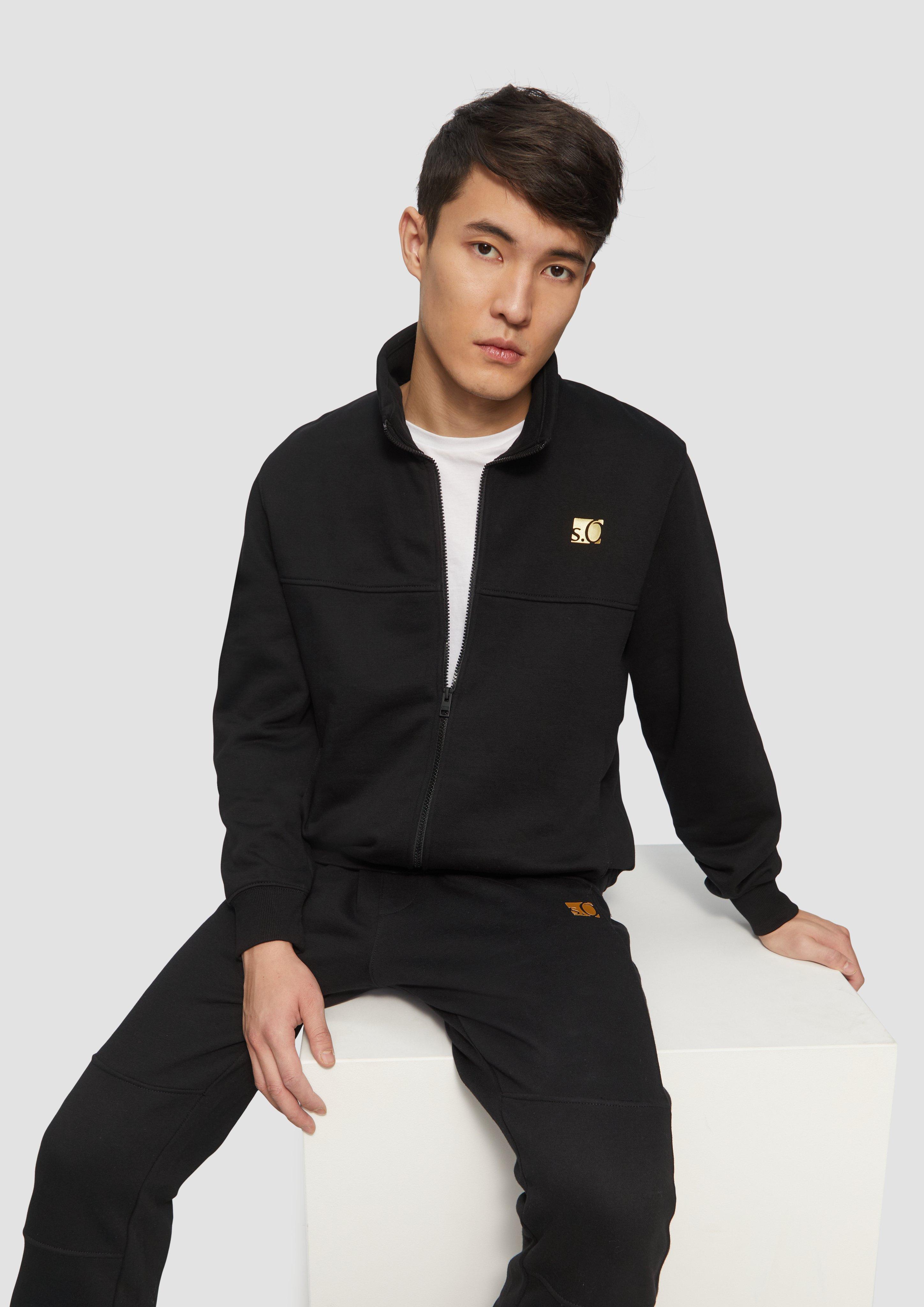 Sweat-shirt Veste in 99D1