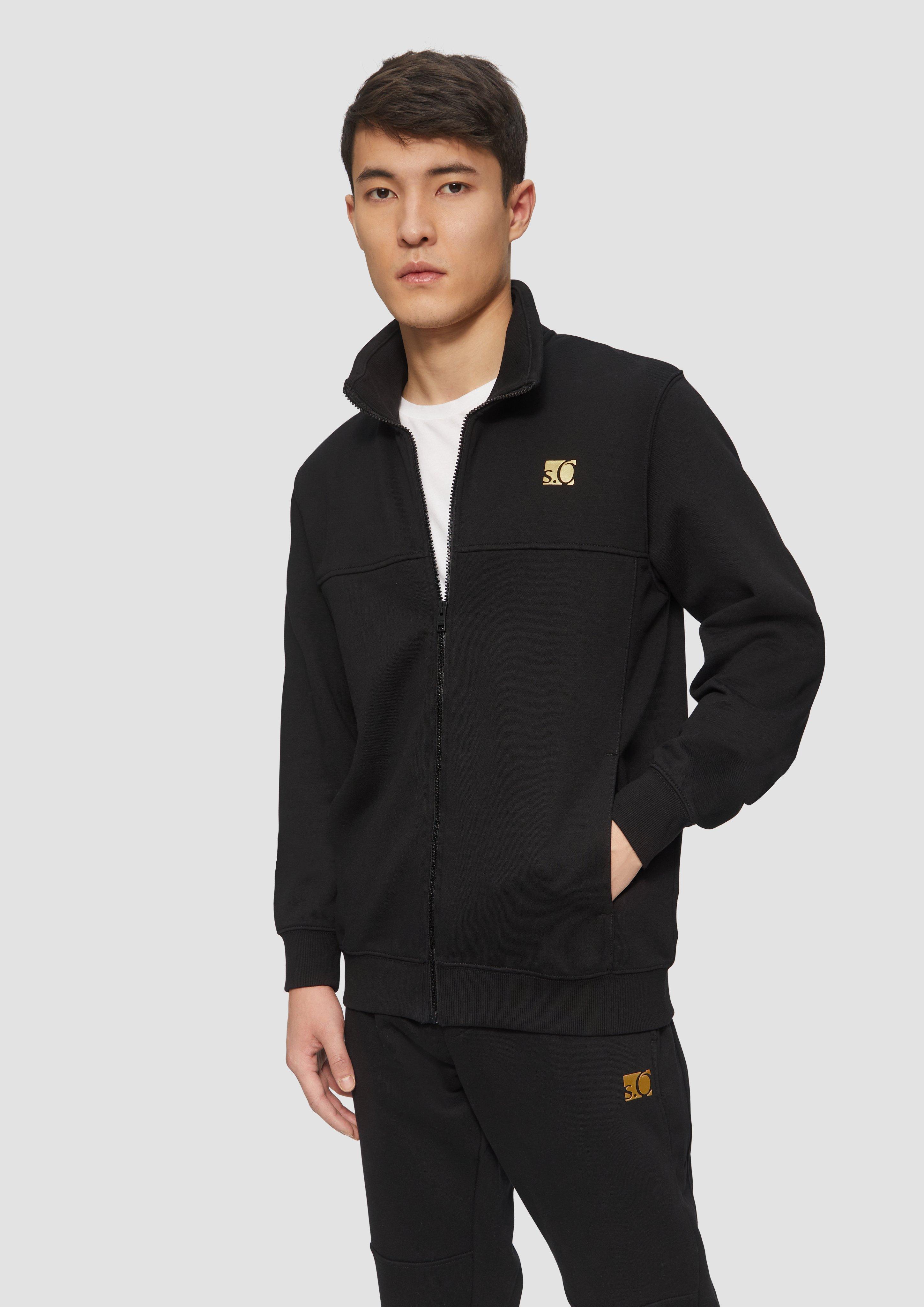 Sweat-shirt Veste in 99D1