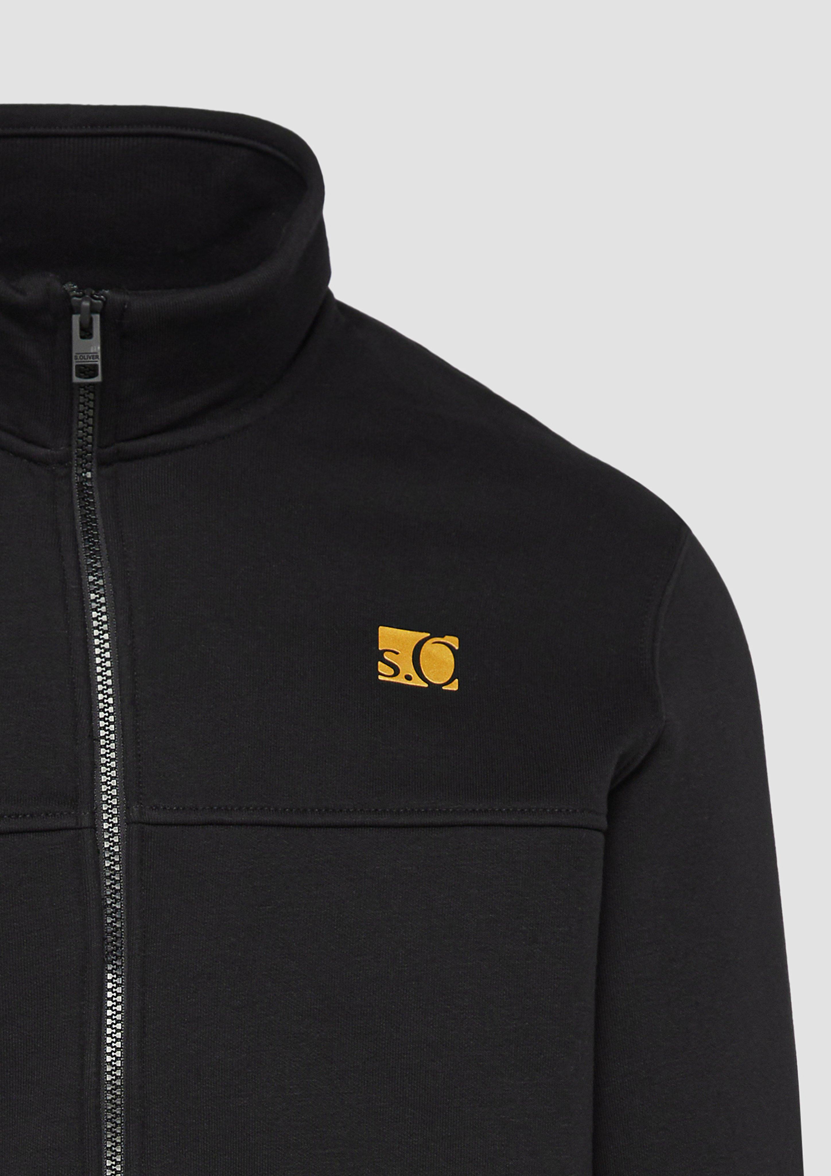 Sweat-shirt Veste in 99D1