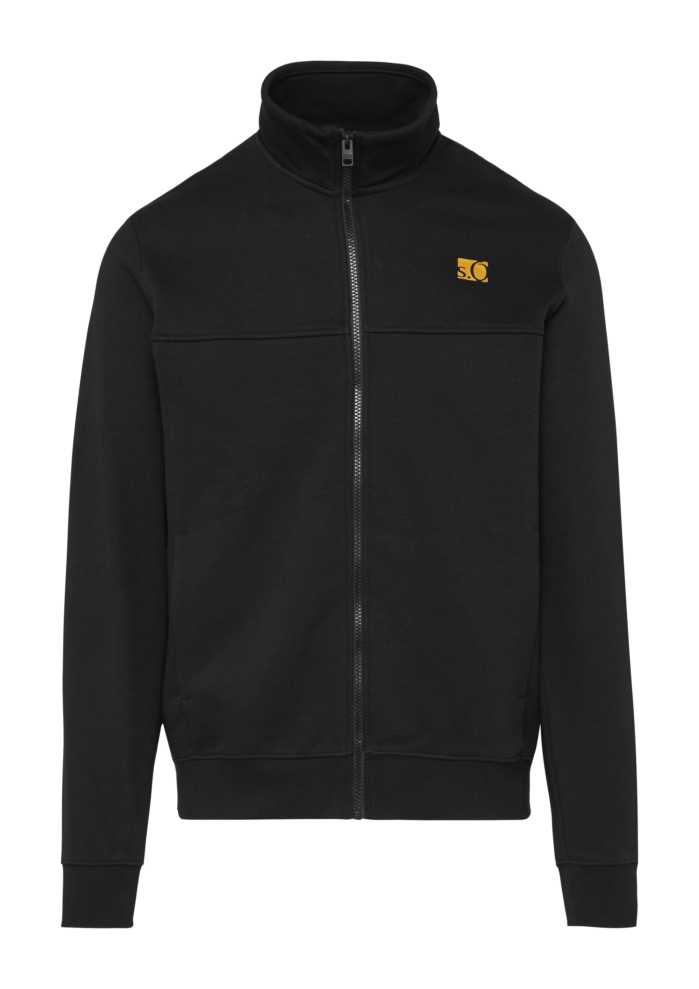 Sweatshirt jacket in 