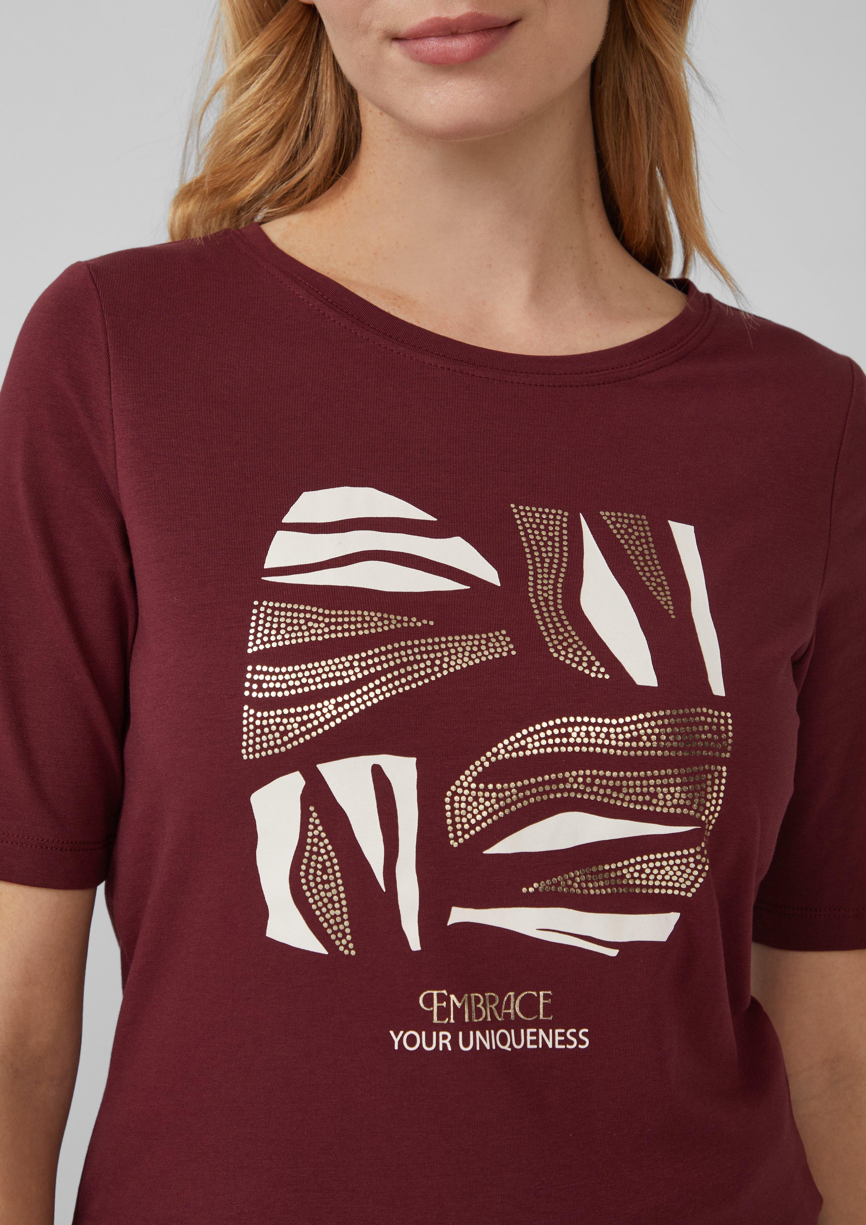 T-Shirt in 39D1, 55D2, 99D2 & 02D1