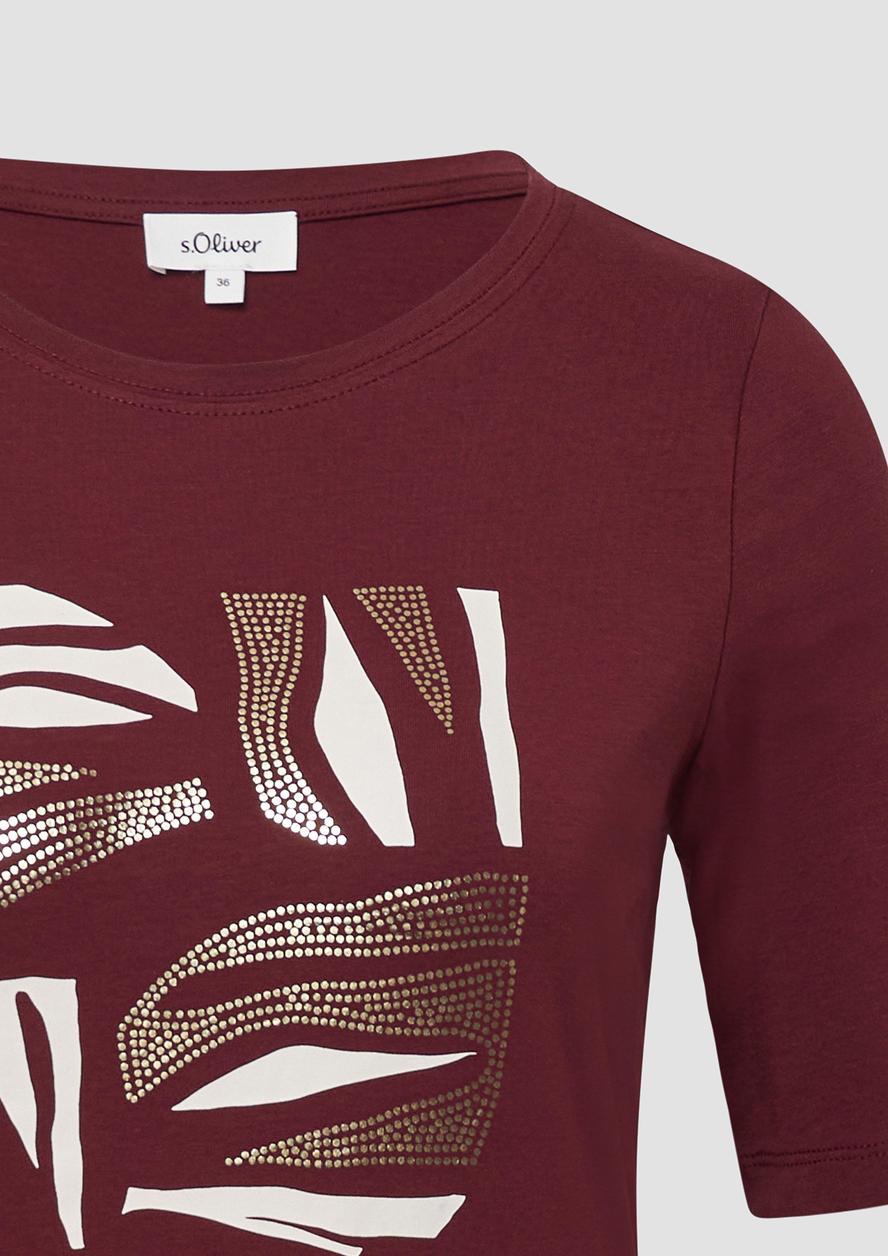 T-Shirt in 39D1, 55D2, 99D2 & 02D1