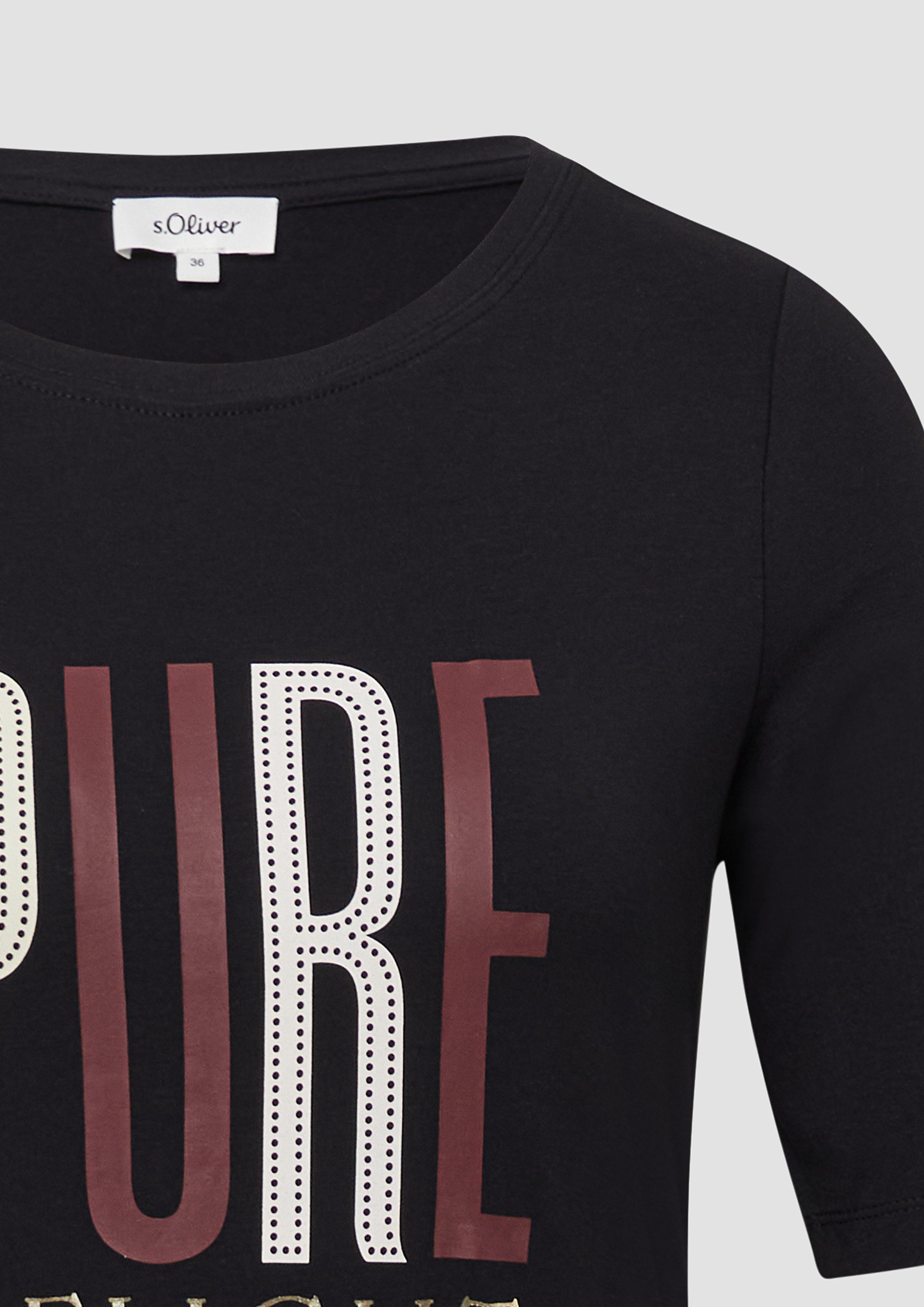 T-Shirt in 99D2, 55D2, 39D1 & 02D1