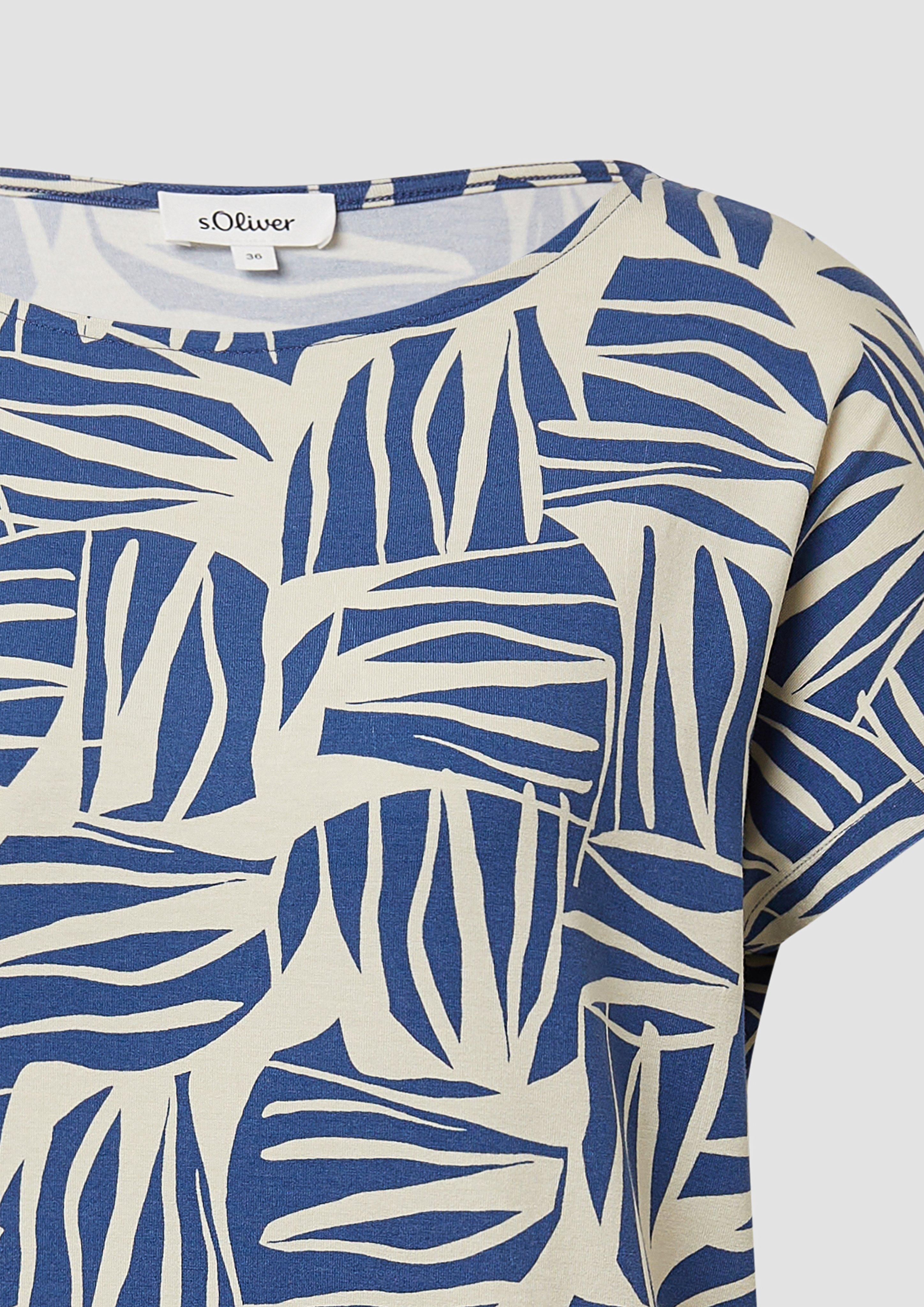 T-shirt in 55A0, 99A0, 55G0 & 39G0