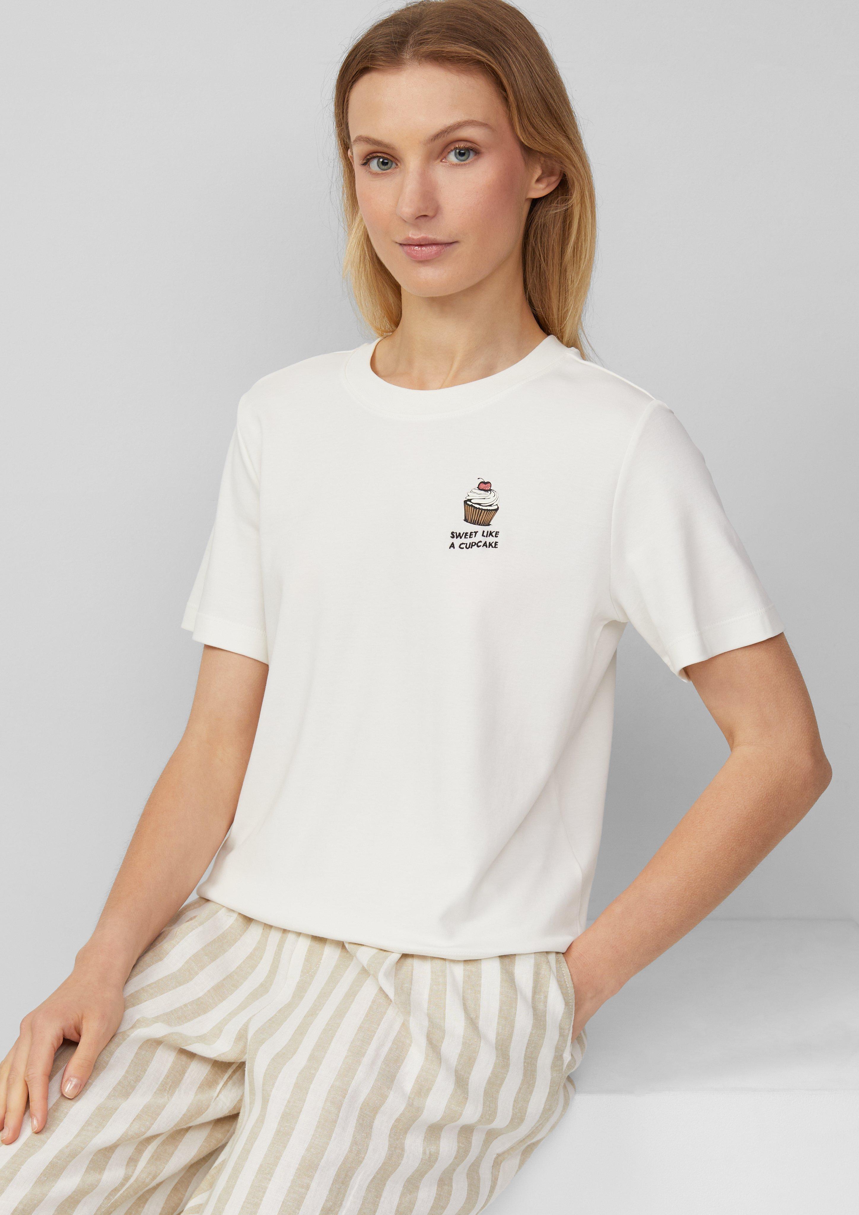 T-shirt in 02D0, 55D0, 99D0 & 39D0