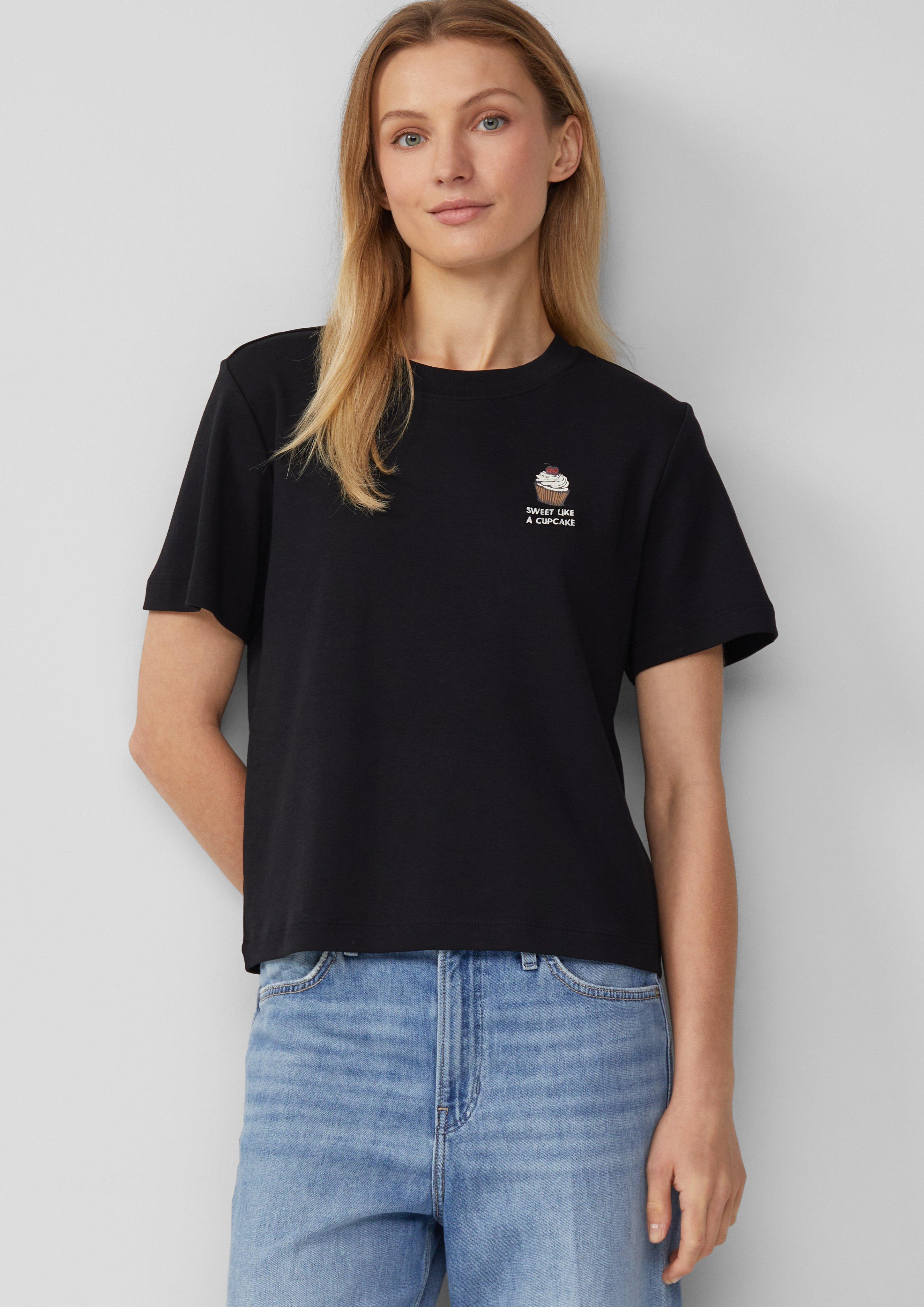 T-Shirt in 99D0, 55D0, 02D0 &amp; 39D0