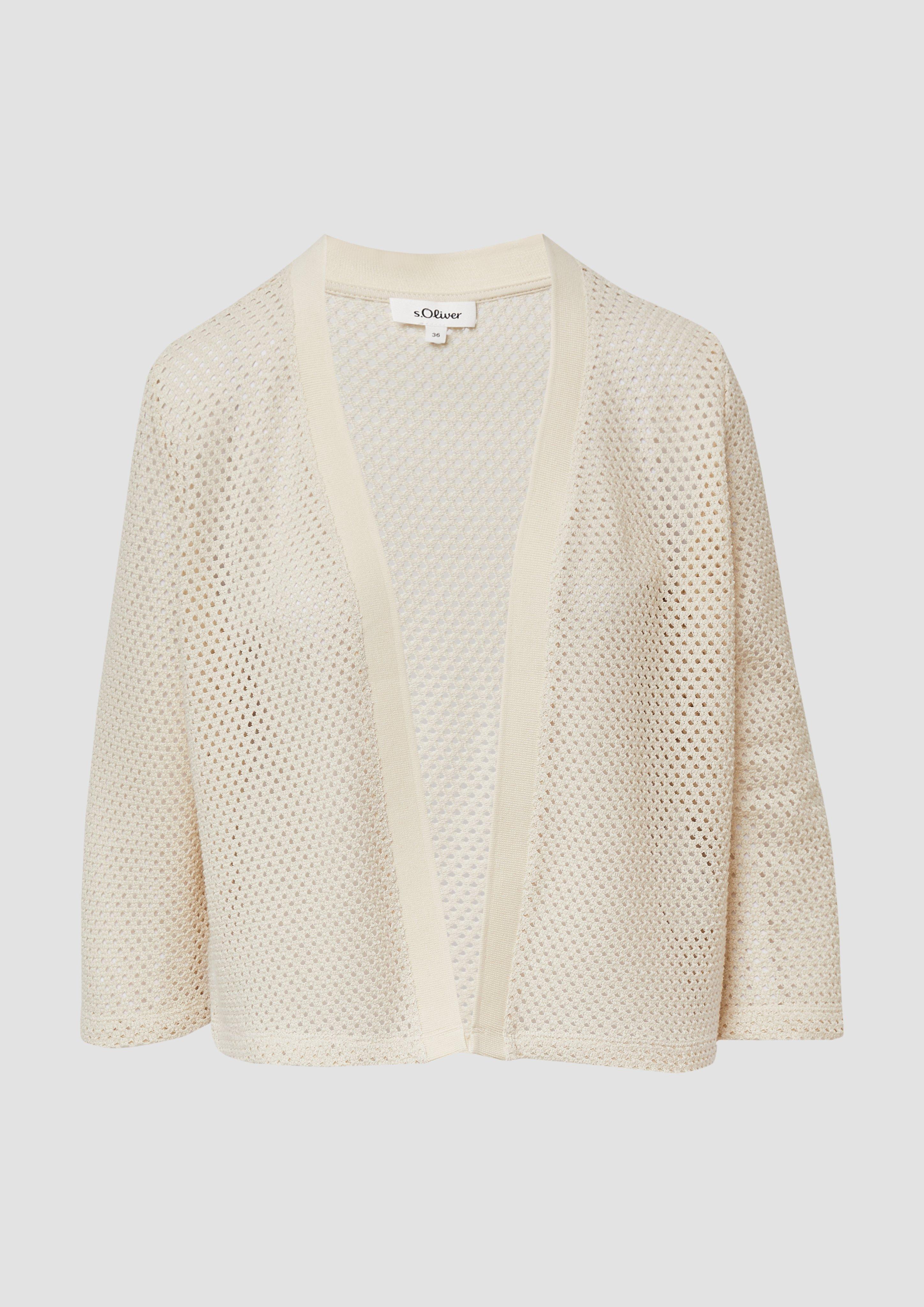 Indoor-Jacke