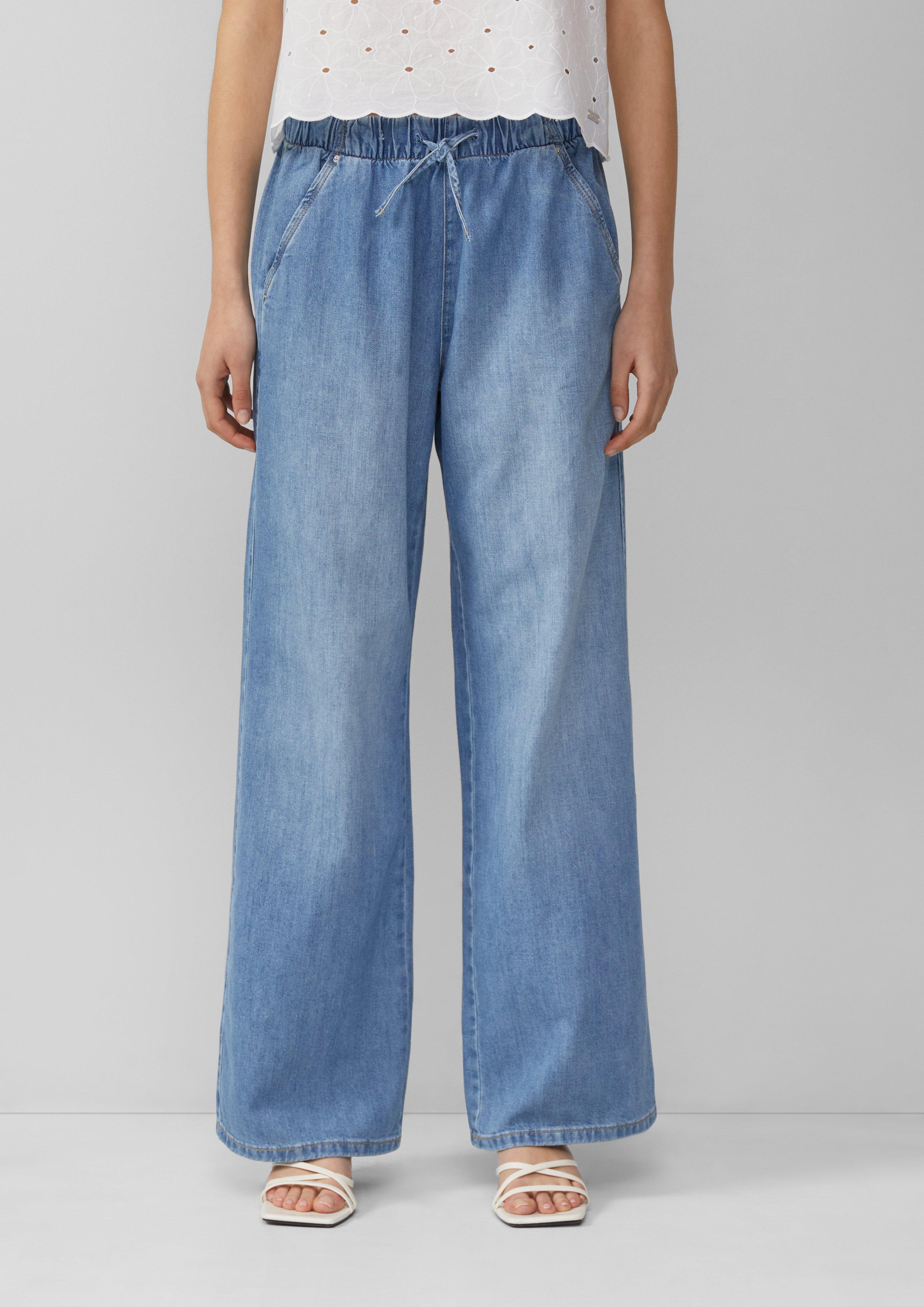 Jeans-Hose in 54Y2 & 57Y2