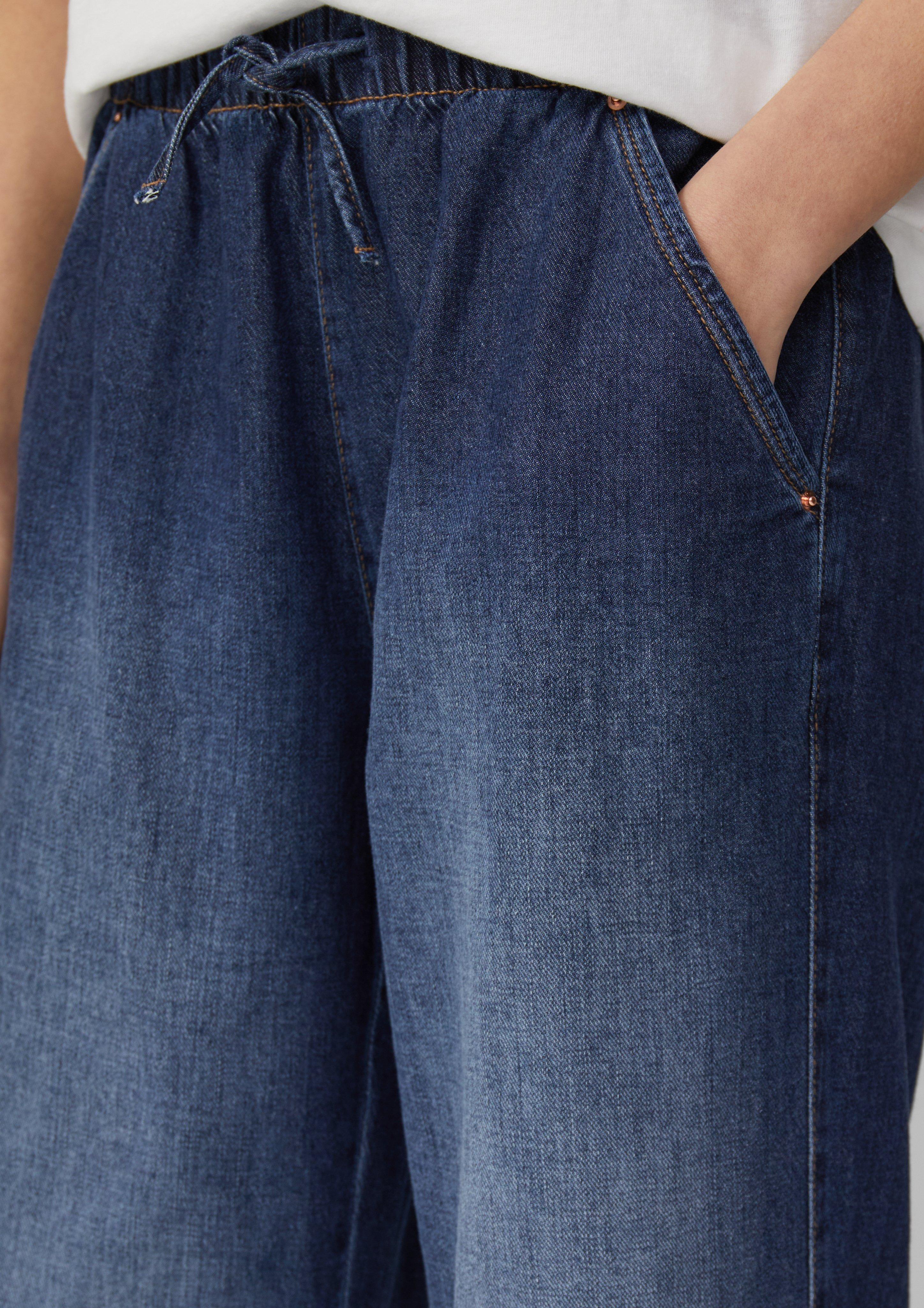 Pantalon en jean in 57Y2 & 54Y2