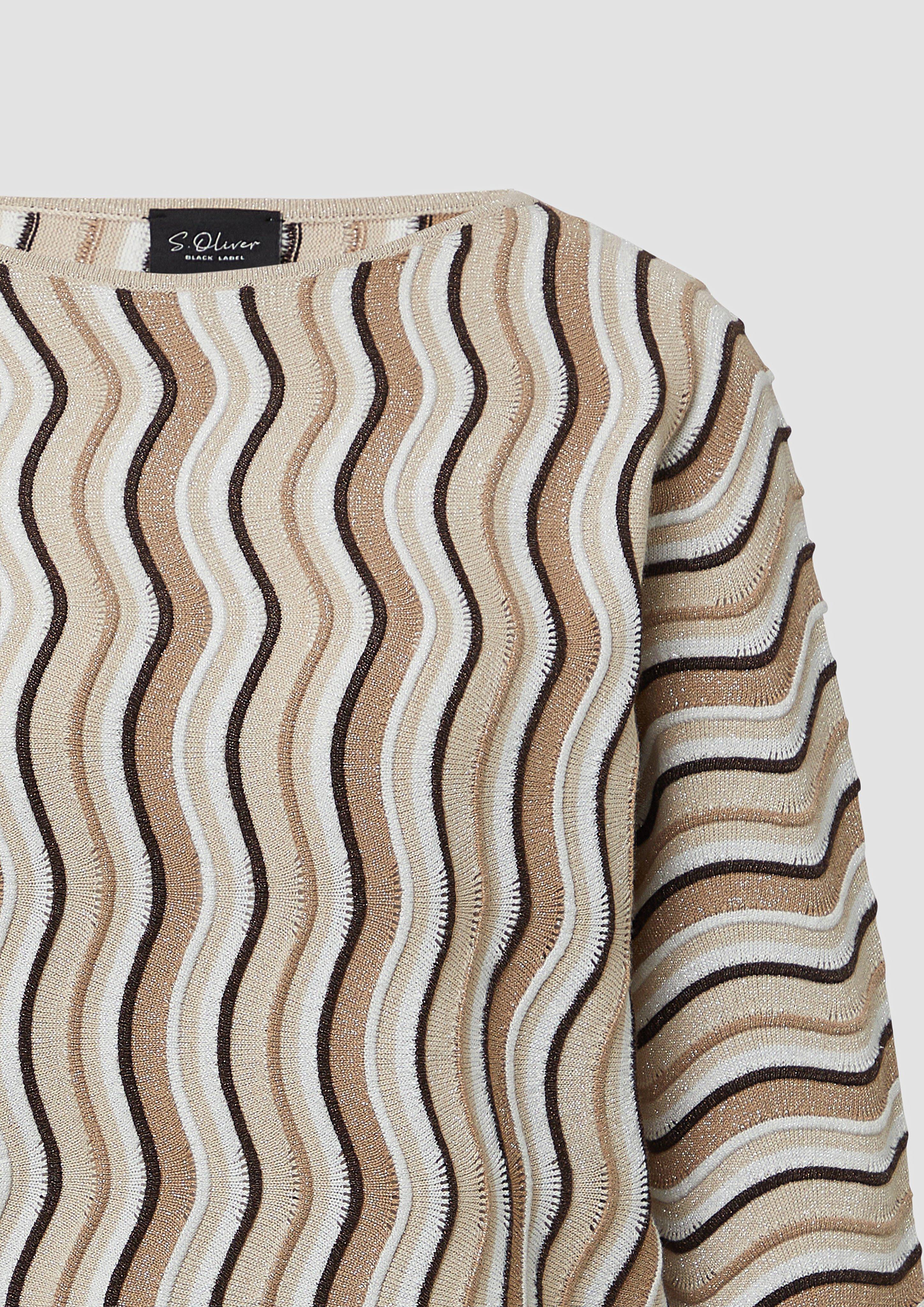 Strickpullover in 93X0