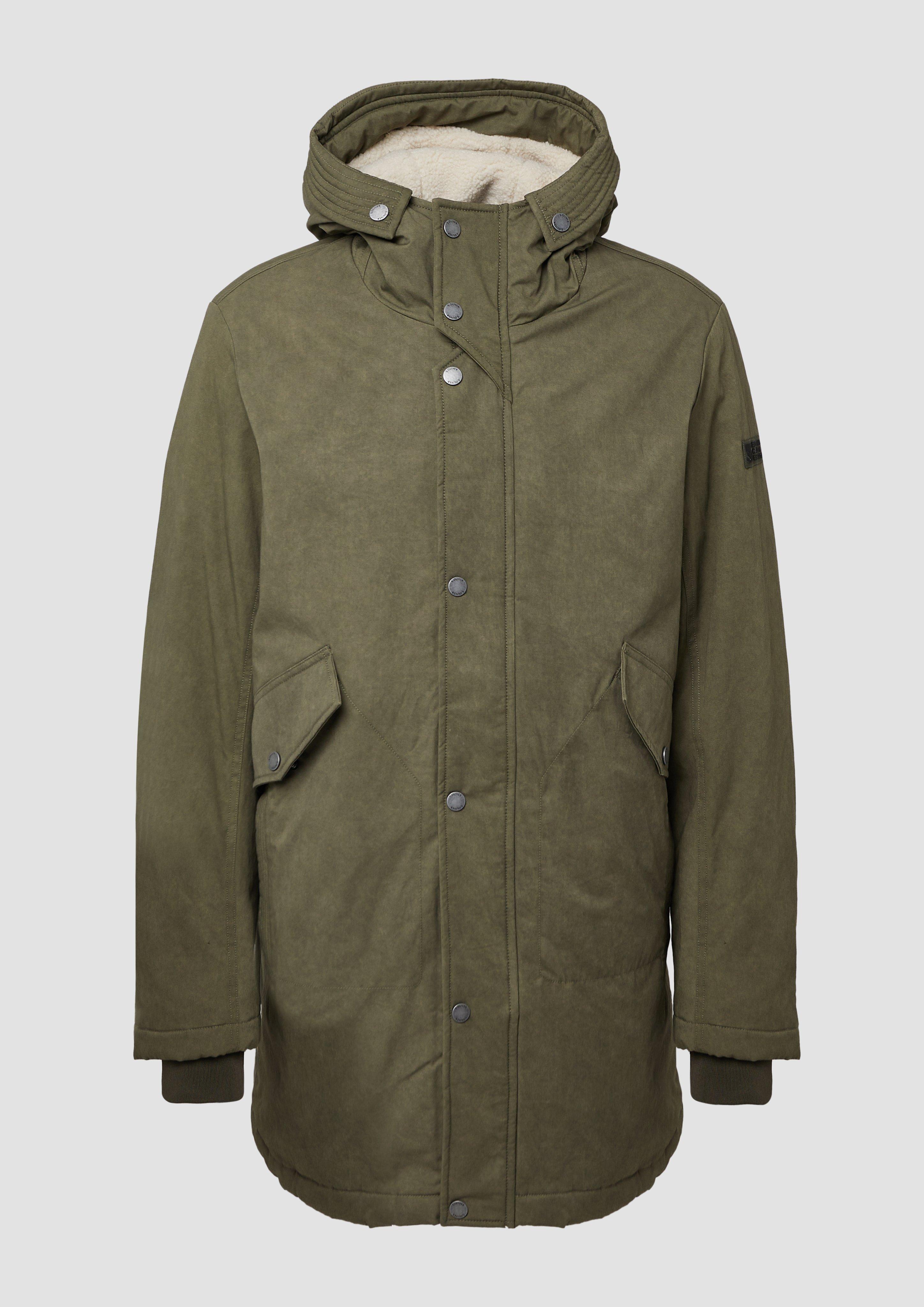 Outdoor-Jacke