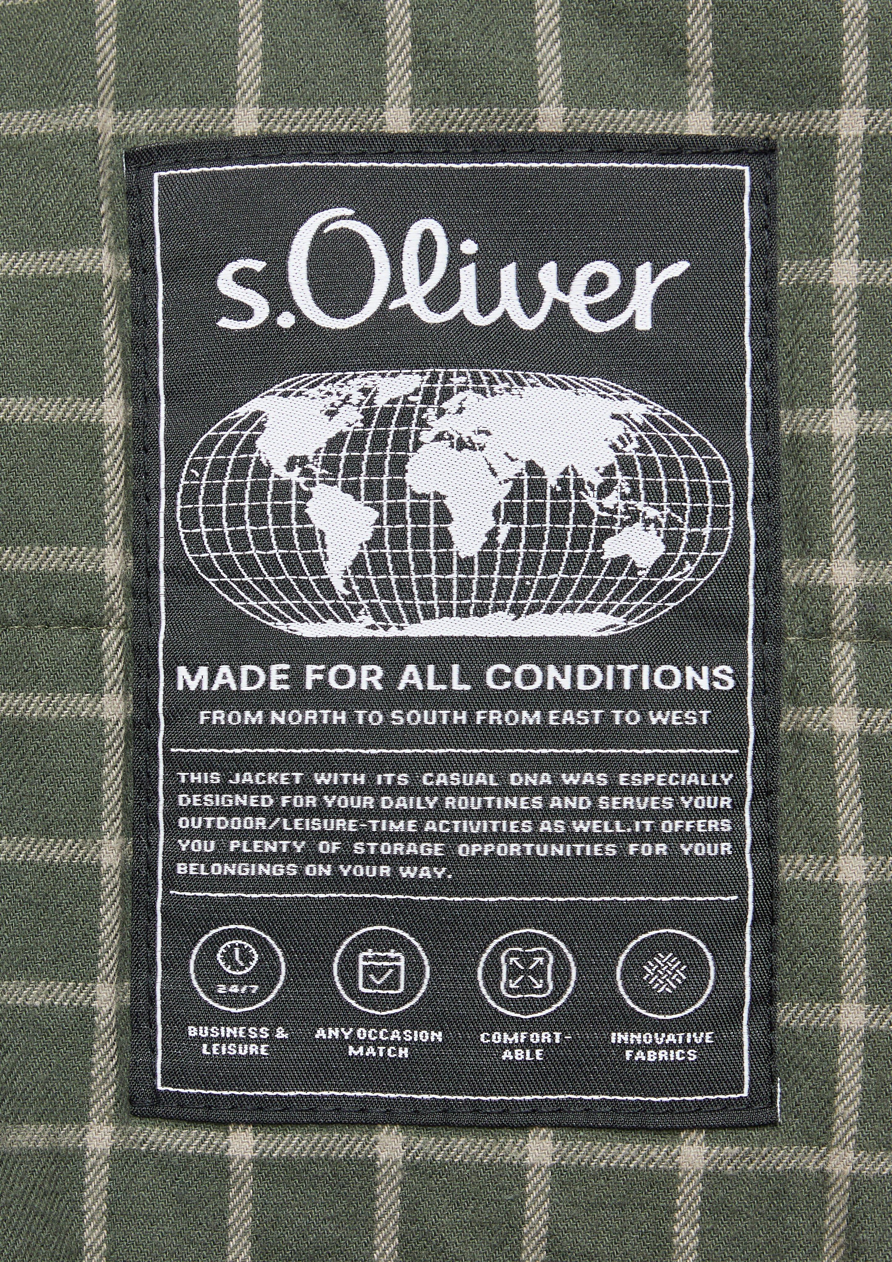 Outdoor-Jacke in 9999