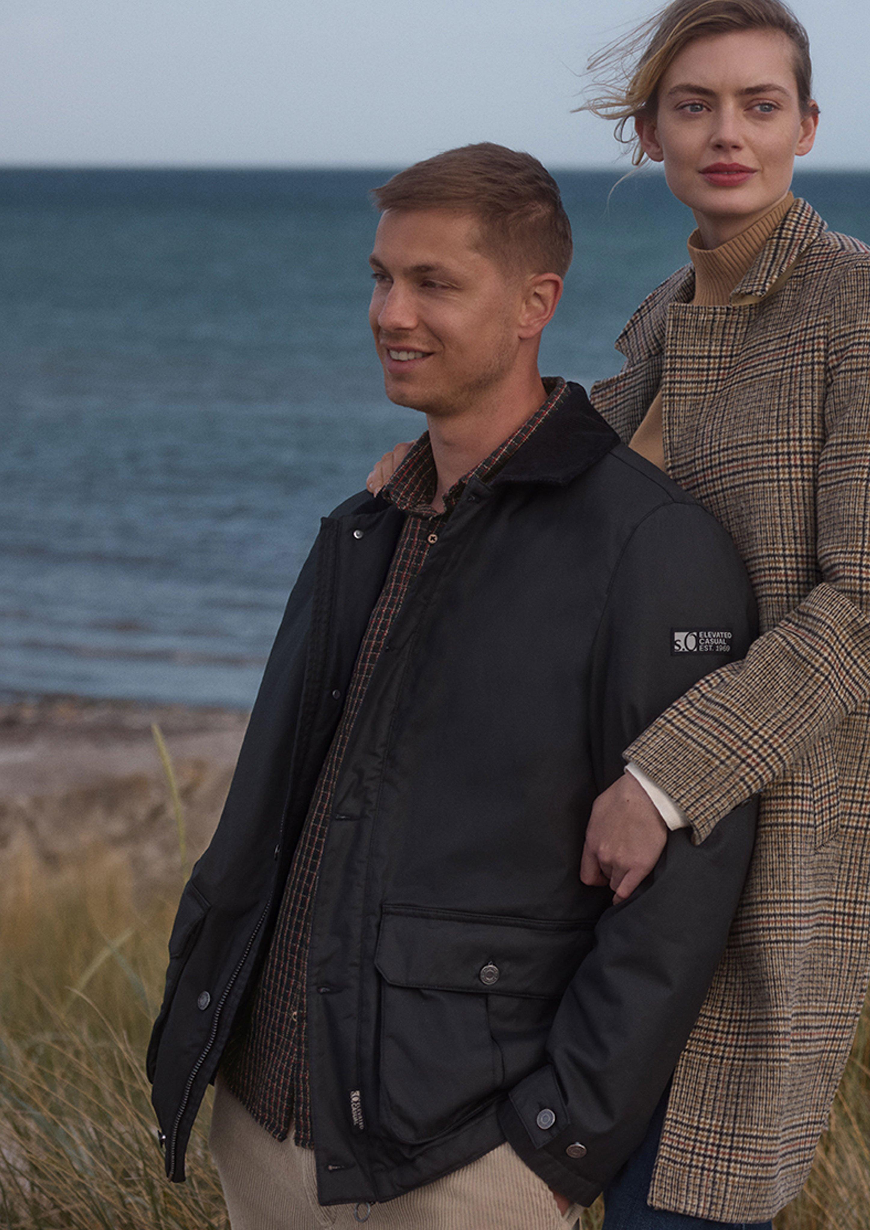 Outdoor-Jacke in 9999