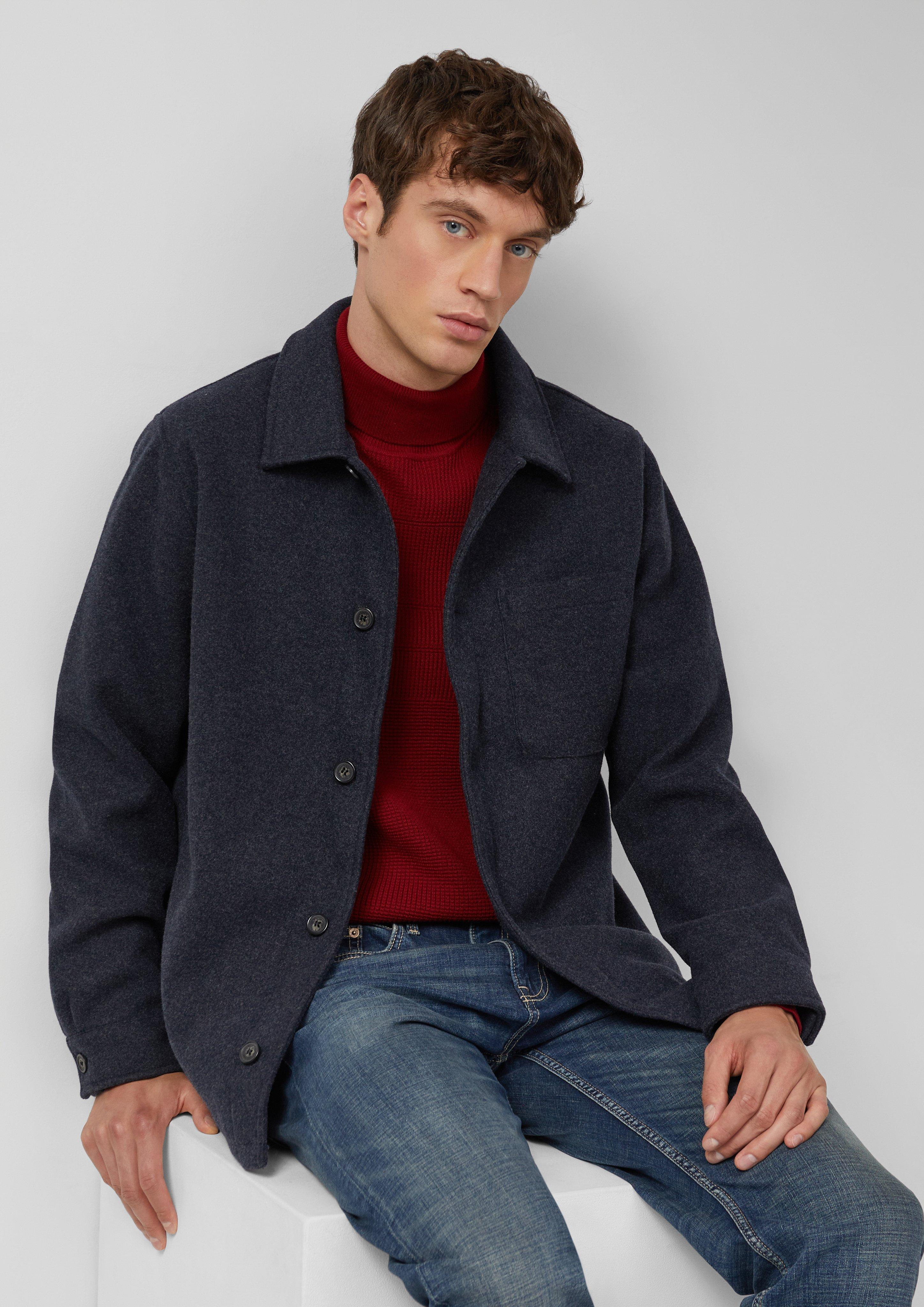 Outdoor-Jacke in 58W0 & 97W0