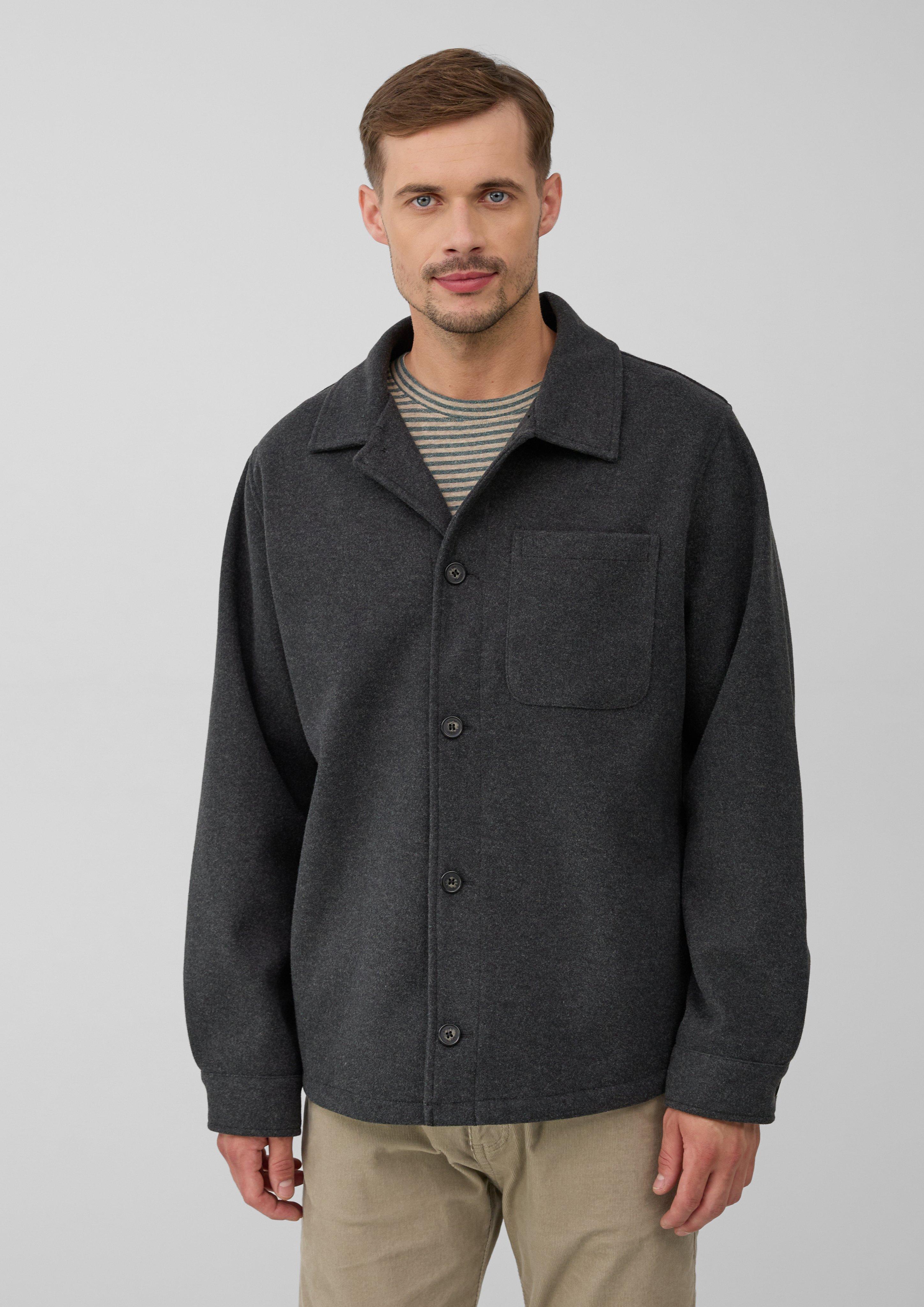 Outdoor-Jacke in 97W0 &amp; 58W0