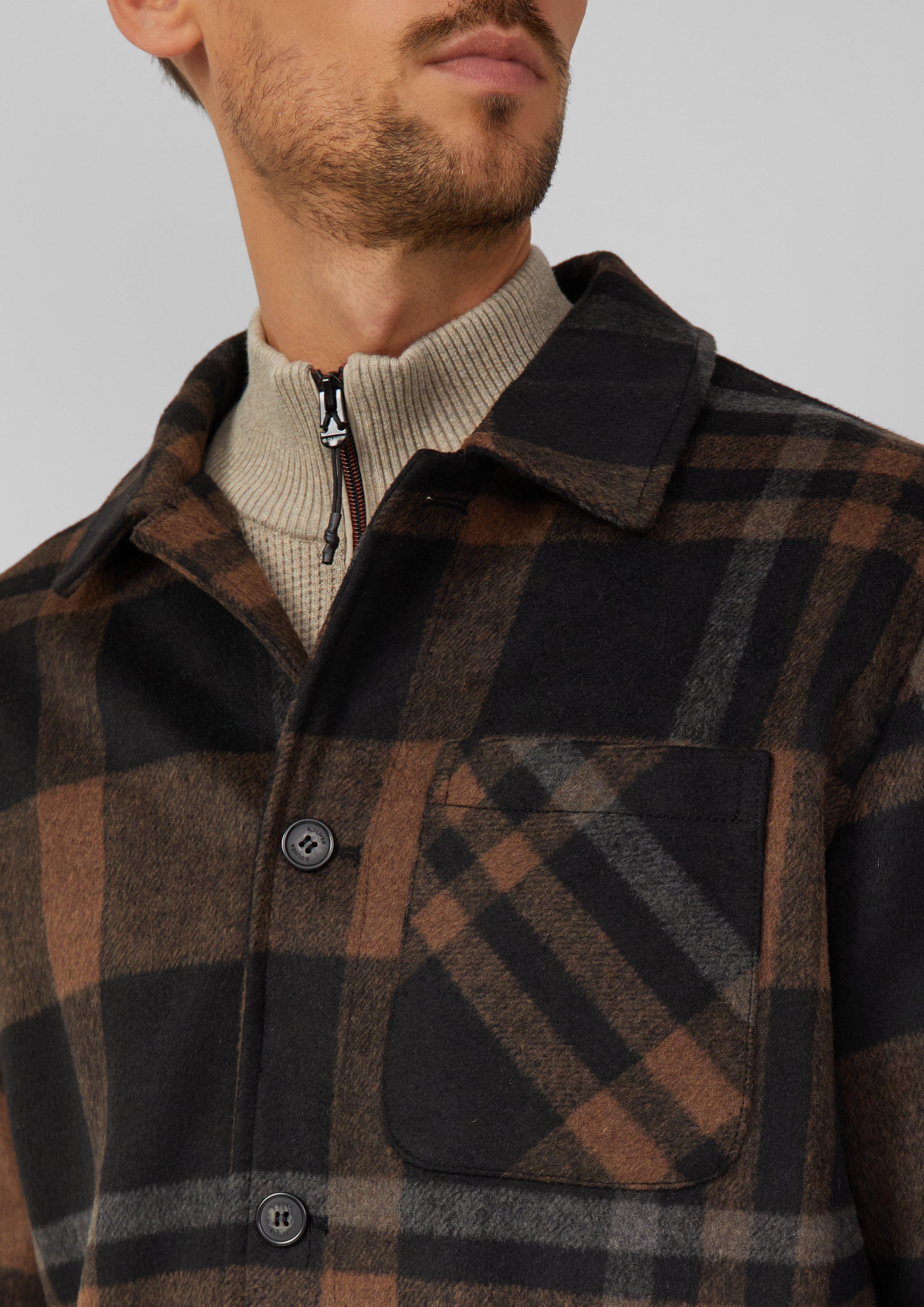 Veste d'extérieur in 88N1, 84N1 & 81N1