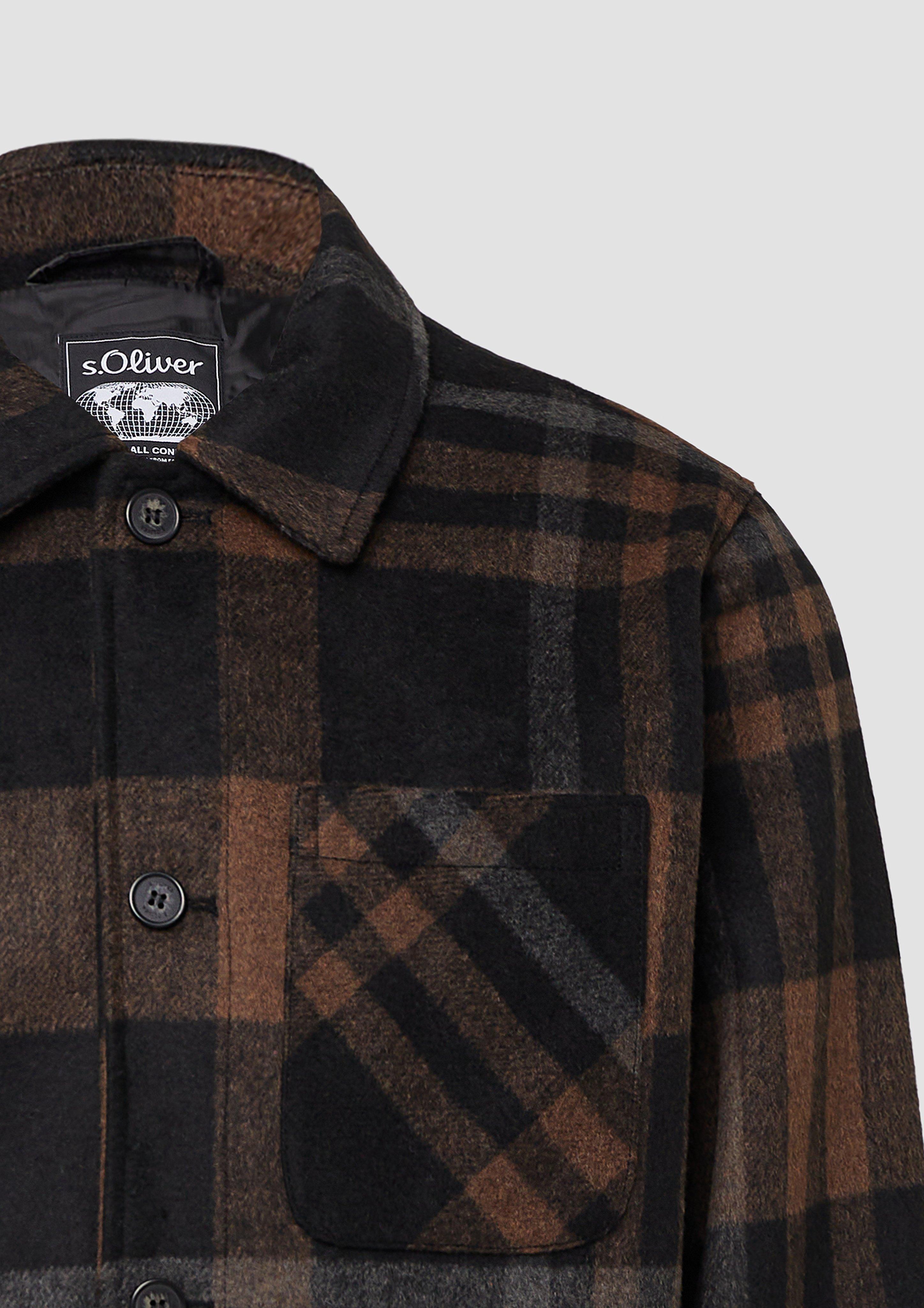 Veste d'extérieur in 88N1, 84N1 & 81N1