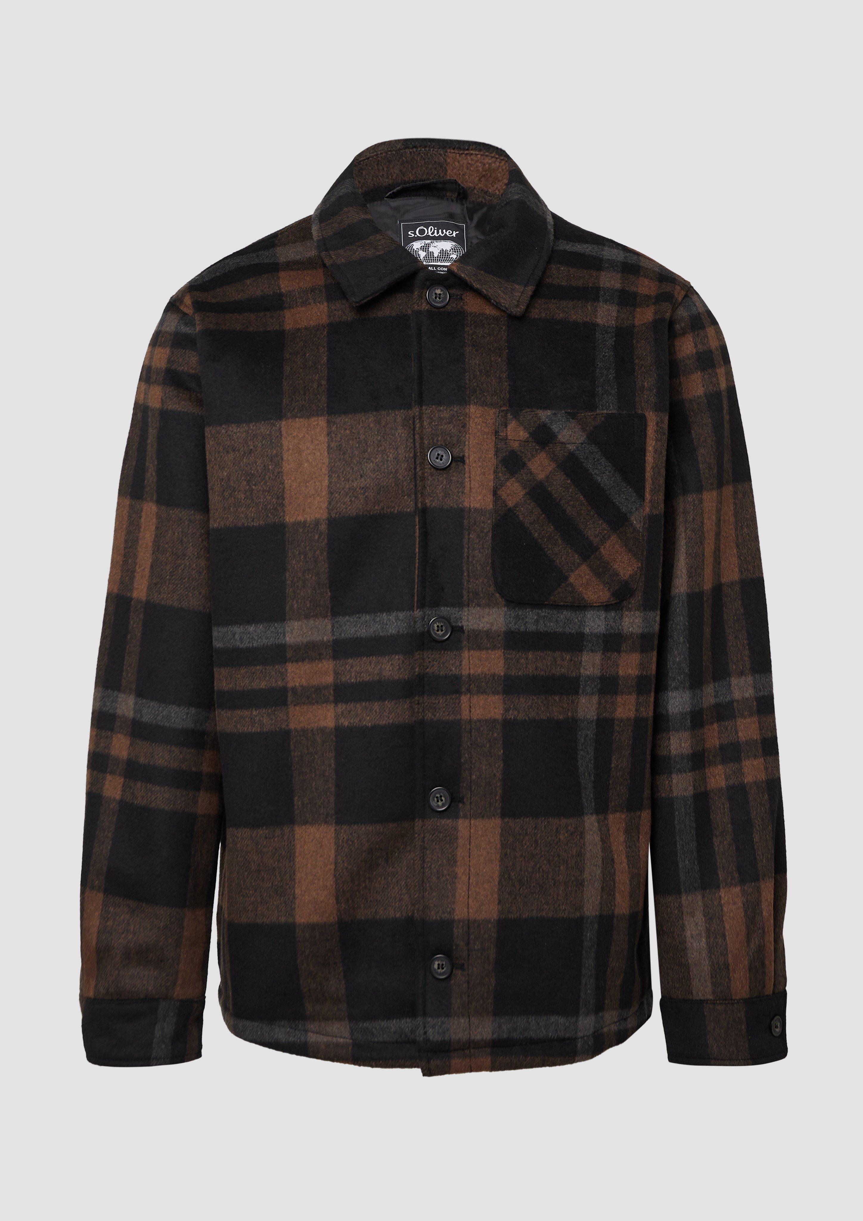 Outdoor-Jacke