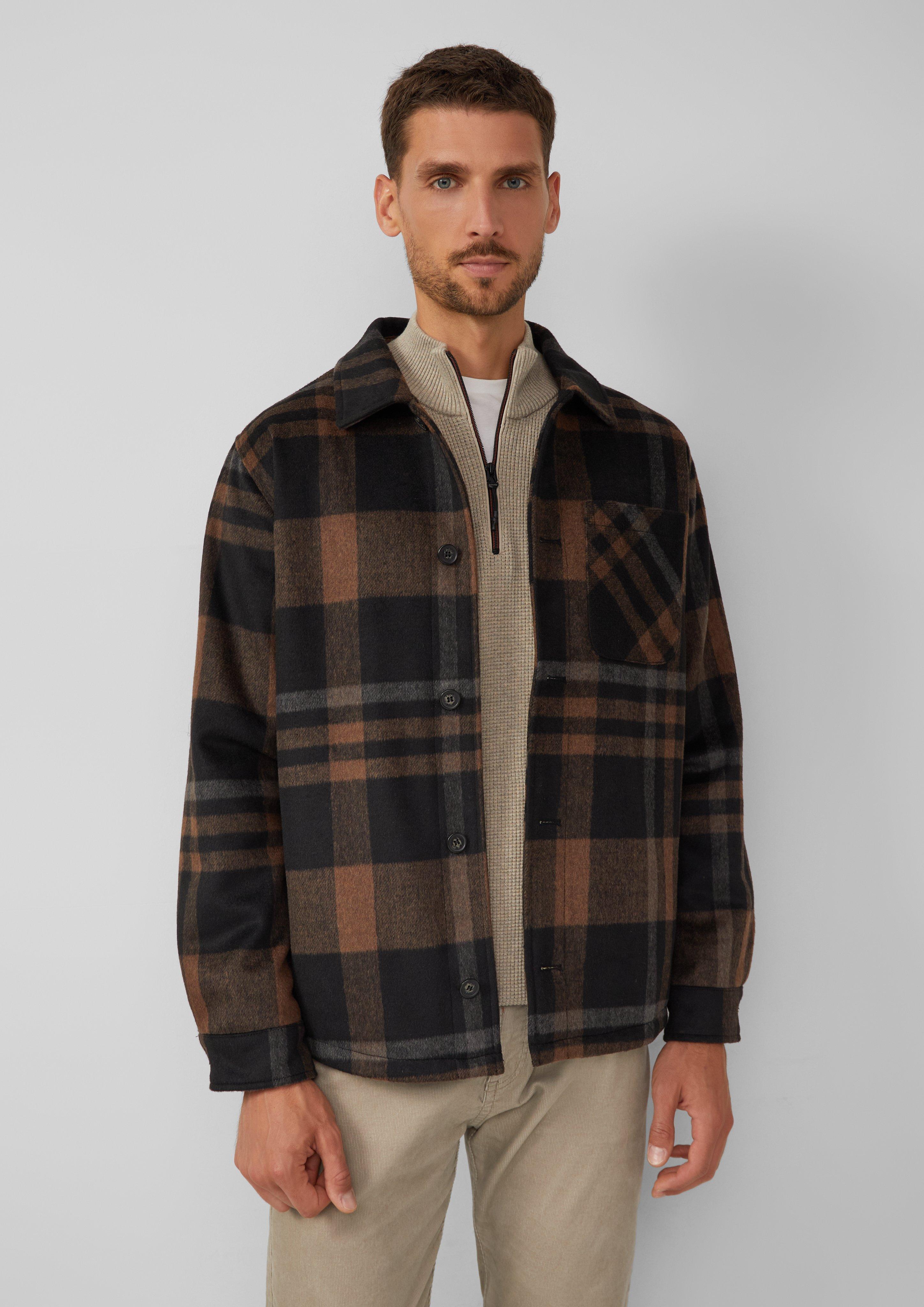 Outdoor-Jacke in 88N1, 84N1 & 81N1