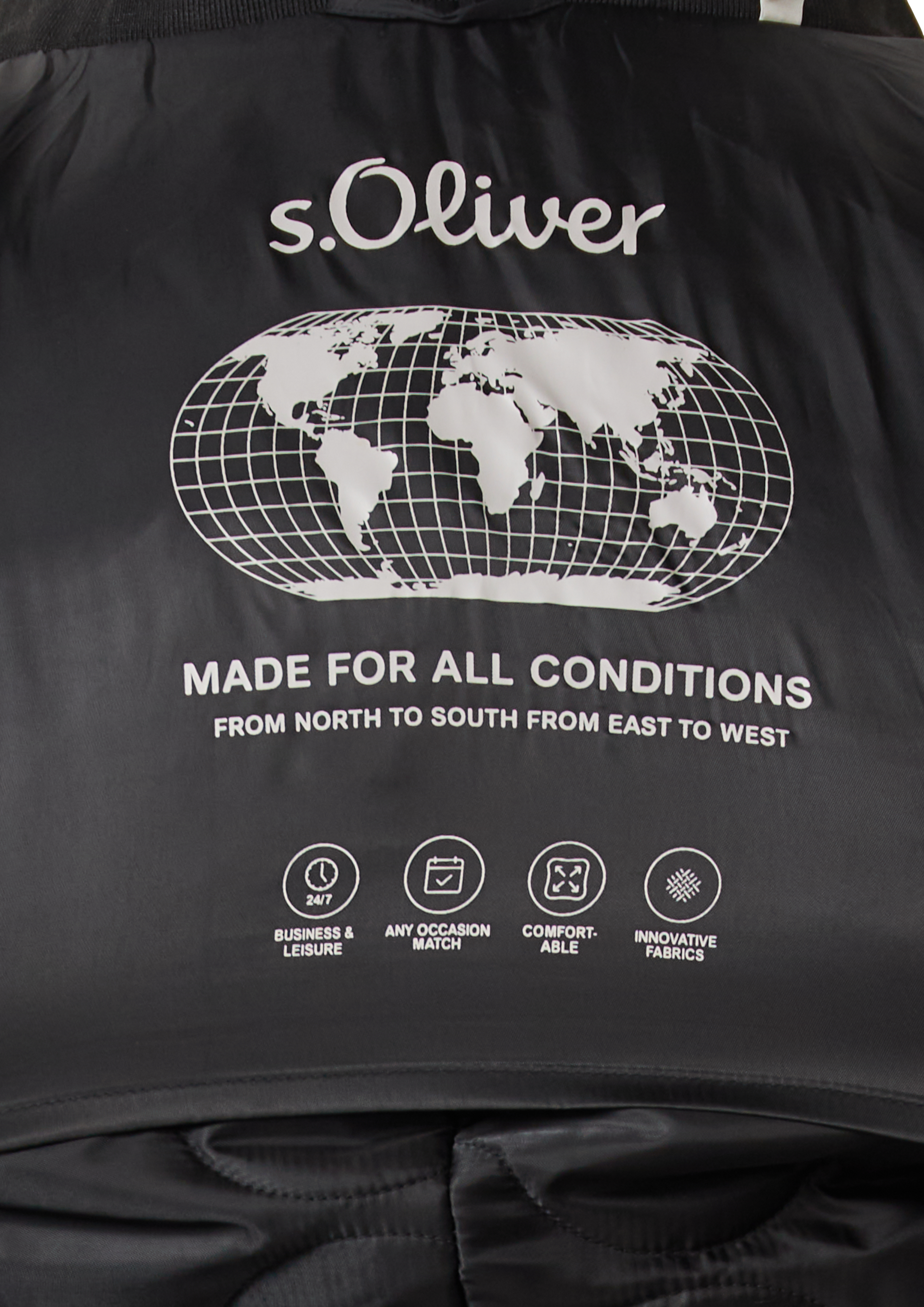 Manteau d'extérieur in 94W0, 58W0 & 98W0