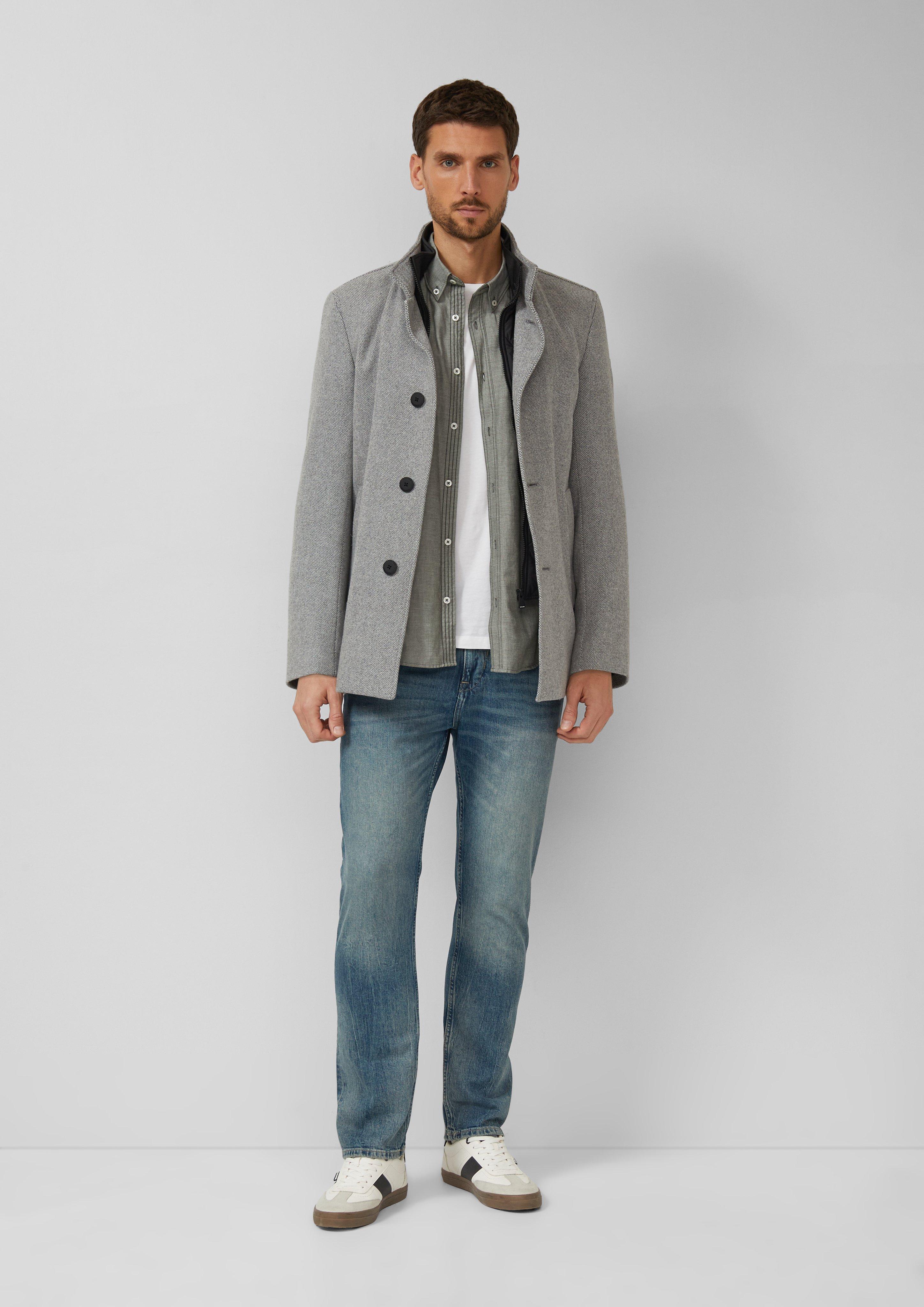 Manteau in 94W0, 58W0 & 98W0