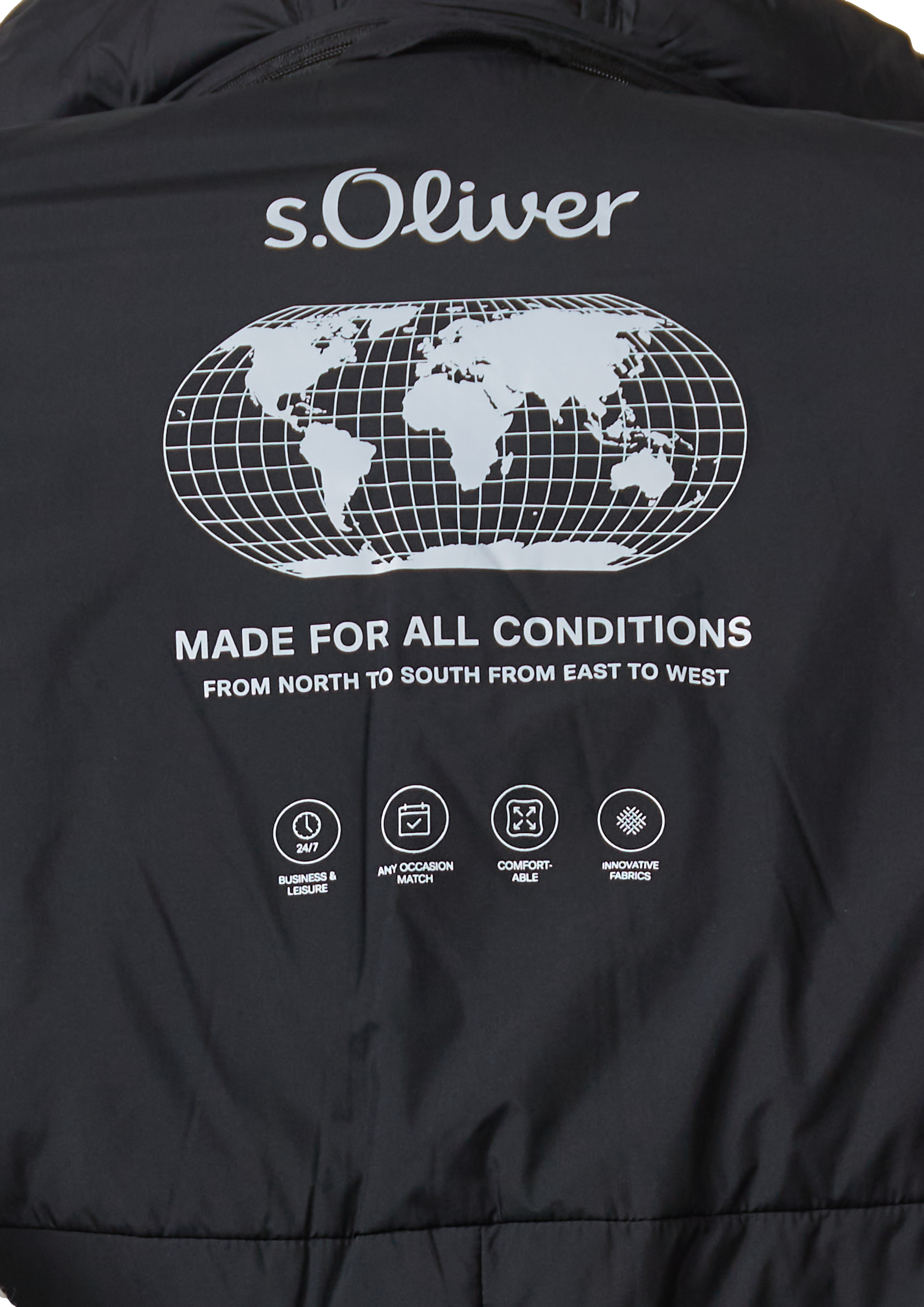 Manteau in 94W0 & 9999