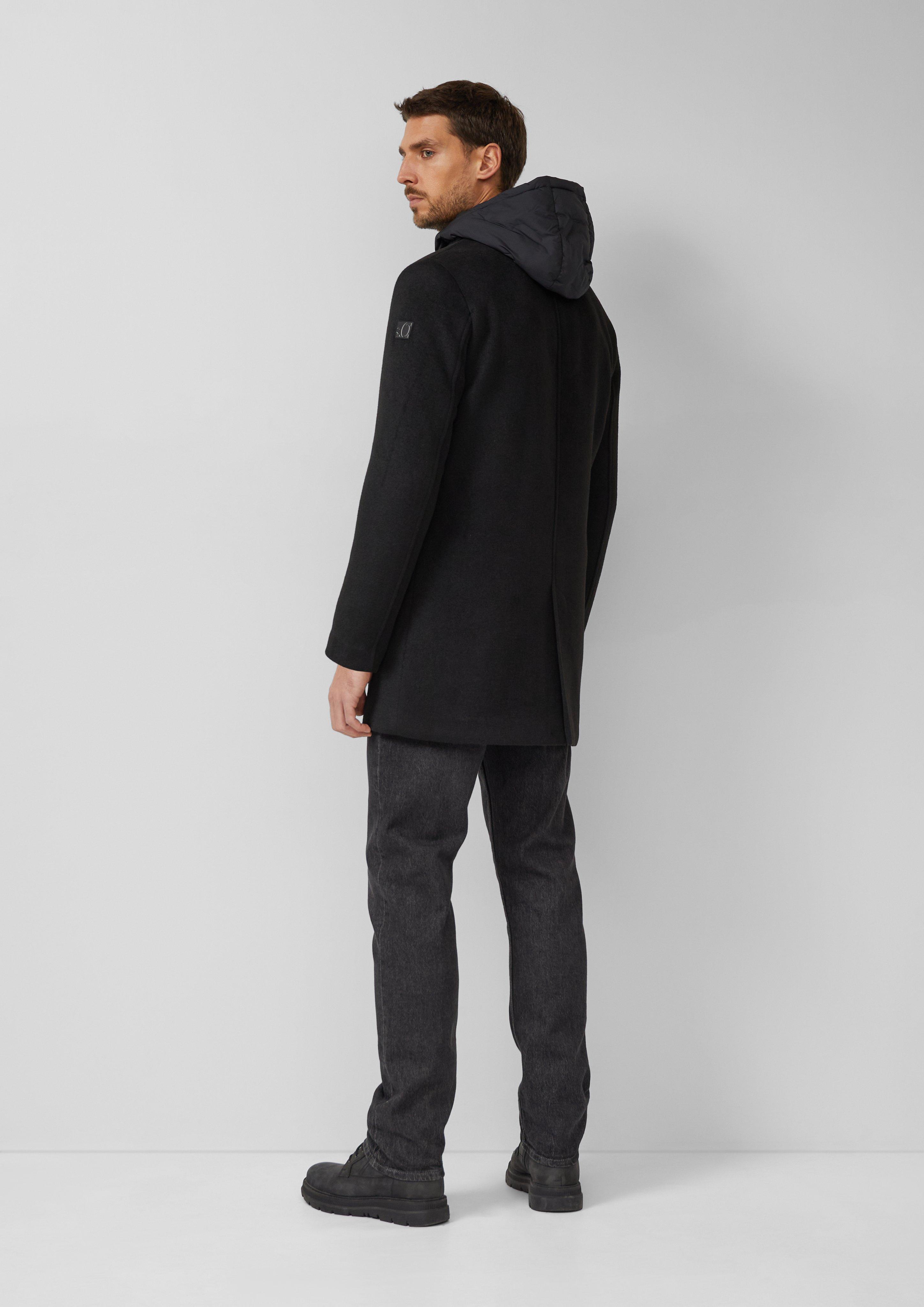 Manteau d'extérieur in 9999 & 94W0