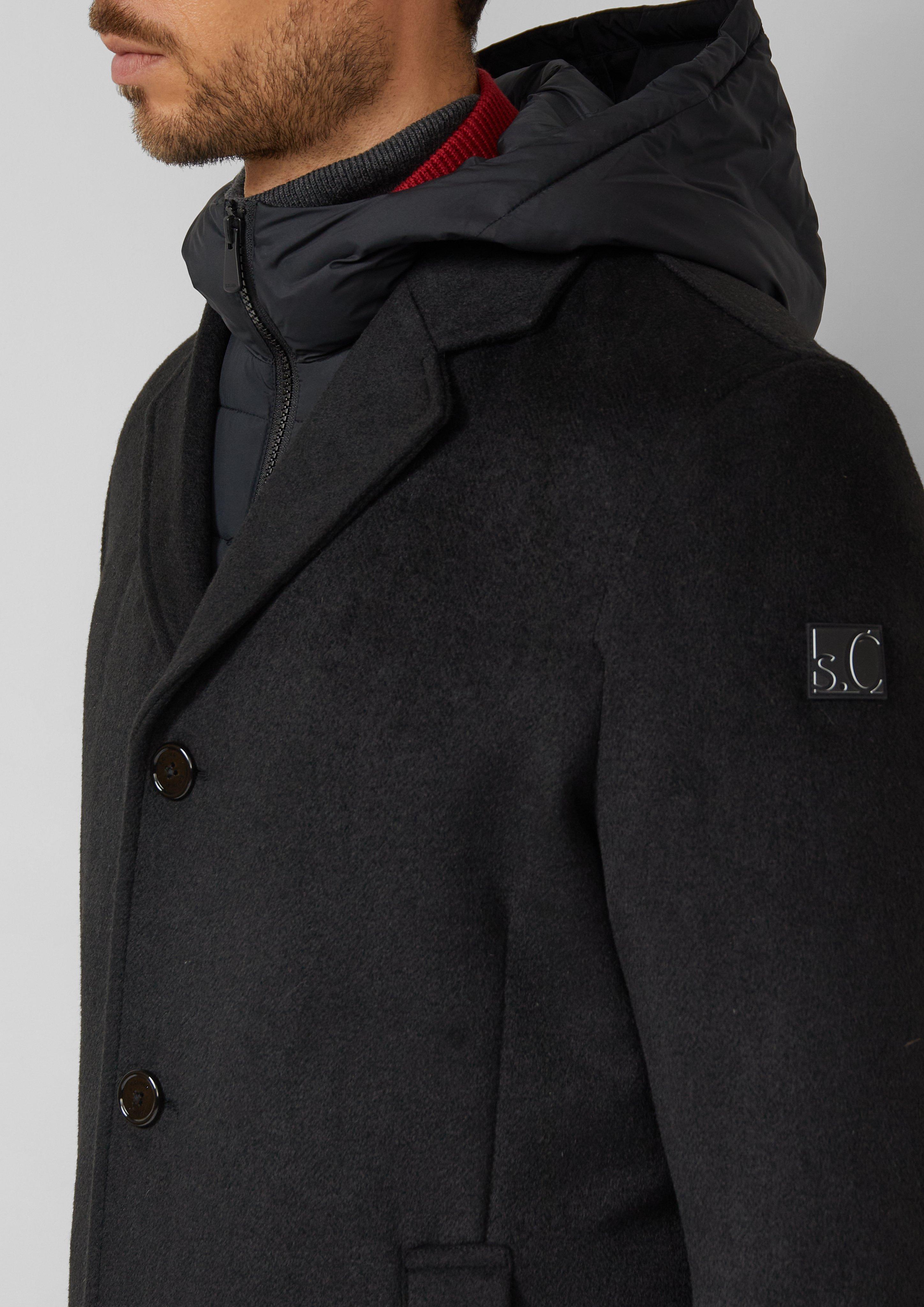 Manteau d'extérieur in 9999 & 94W0