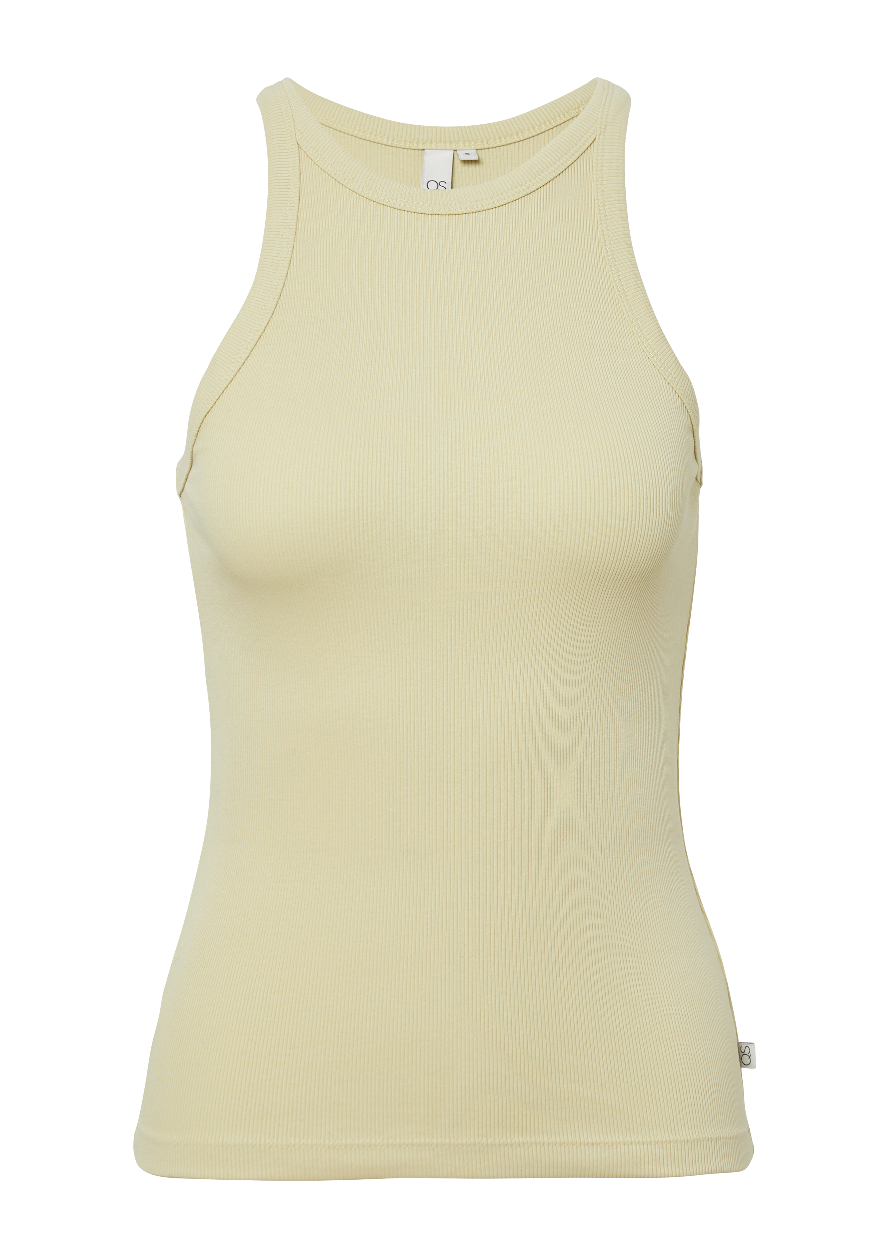 Qs Geripptes Tanktop
