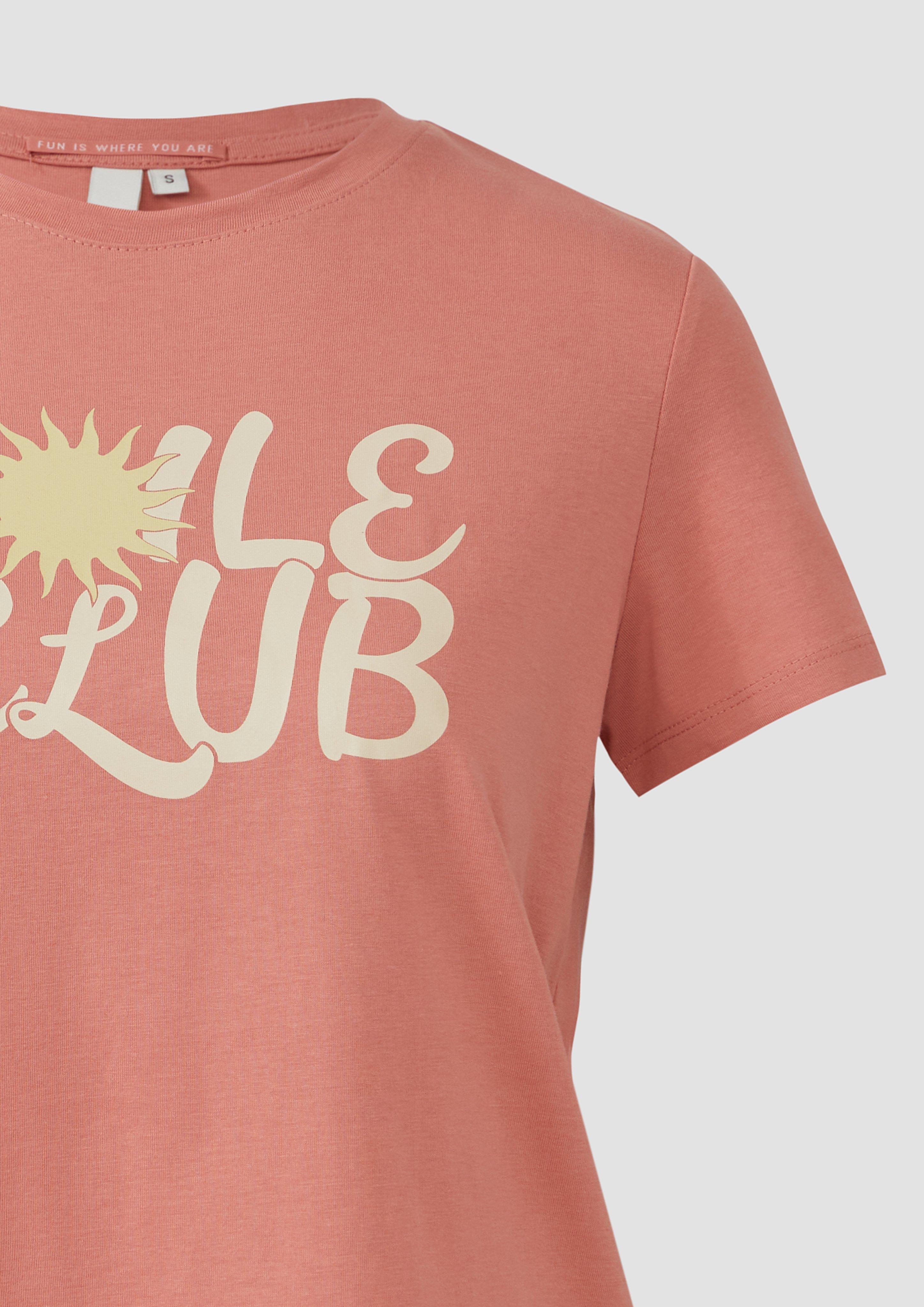 T-Shirt in 20D1, 02D0, 12D0, 99D1, 50D2 & 08D2