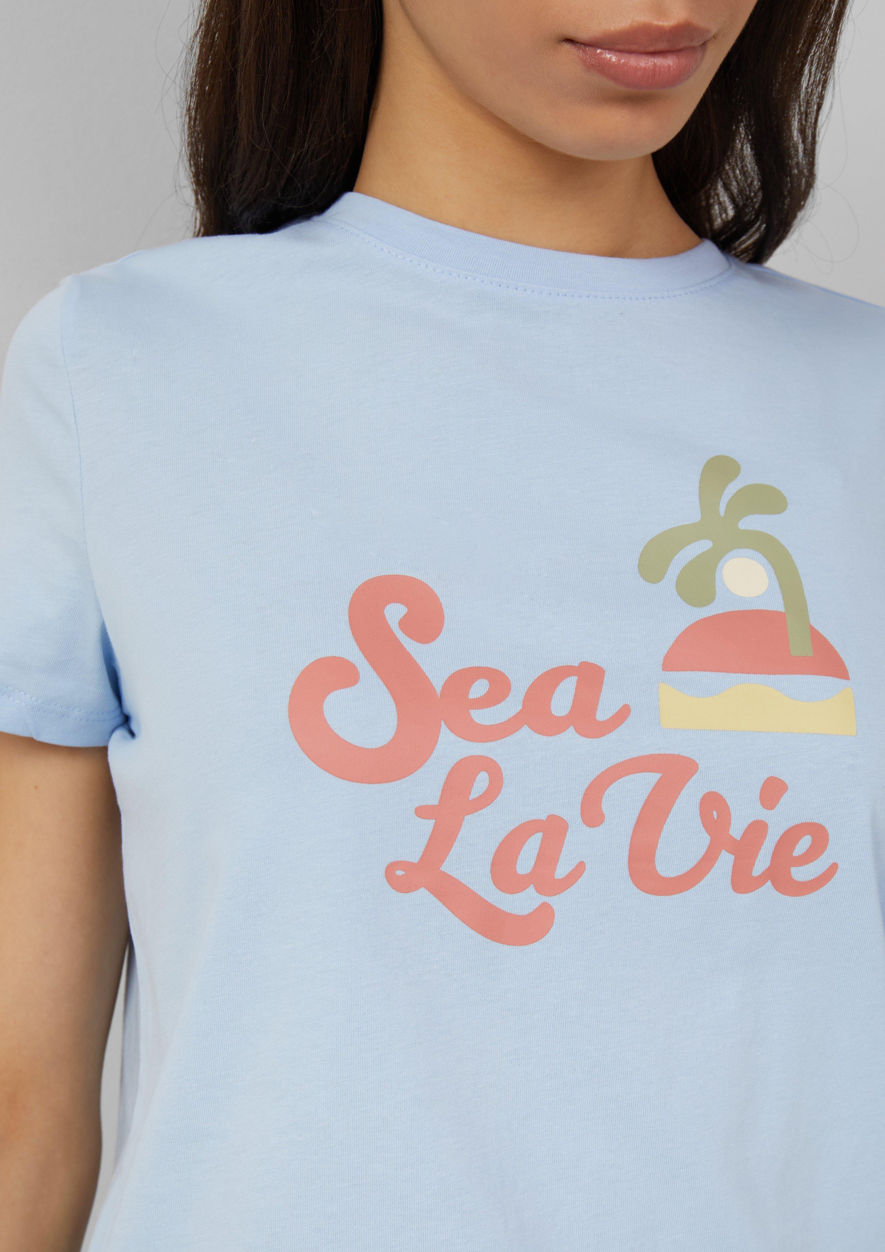 T-shirt in 50D2, 02D0, 12D0, 99D1, 08D2 & 20D1