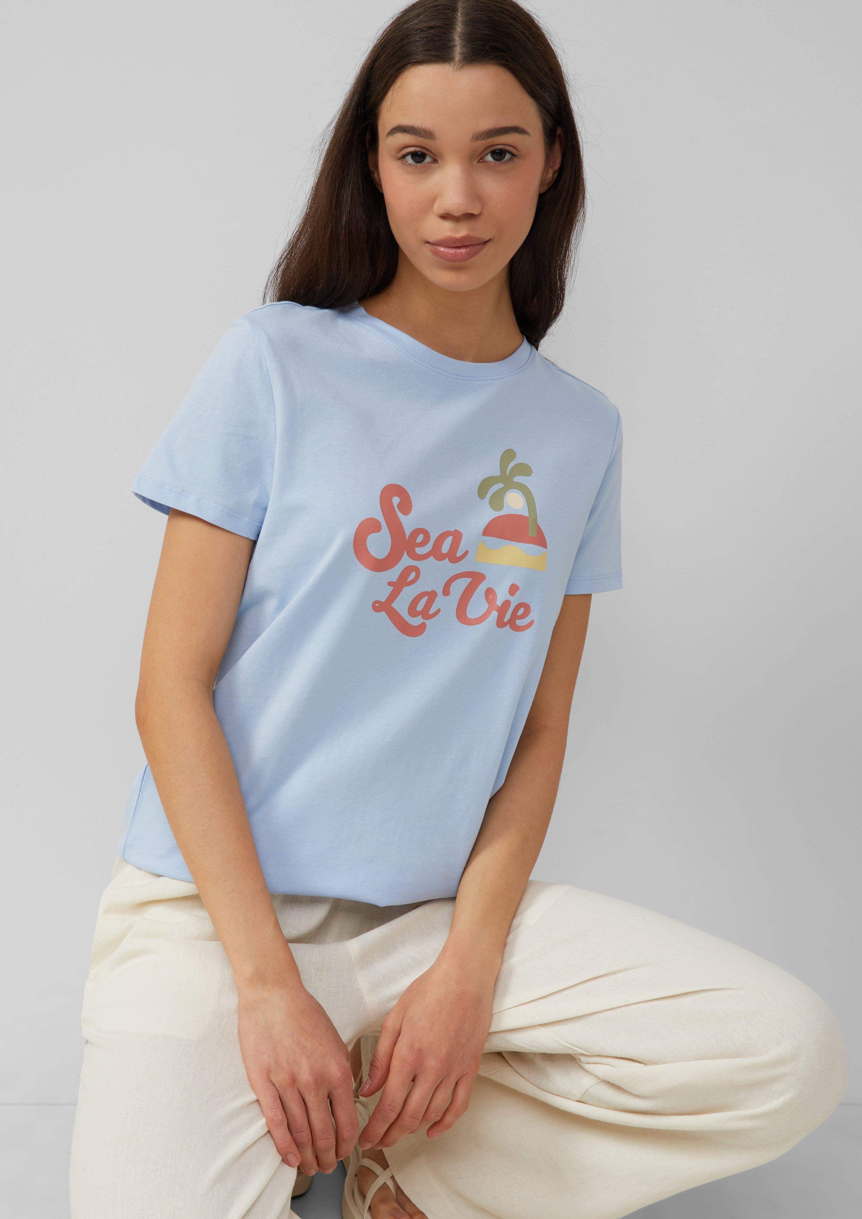 T-shirt in 50D2, 02D0, 12D0, 99D1, 08D2 & 20D1