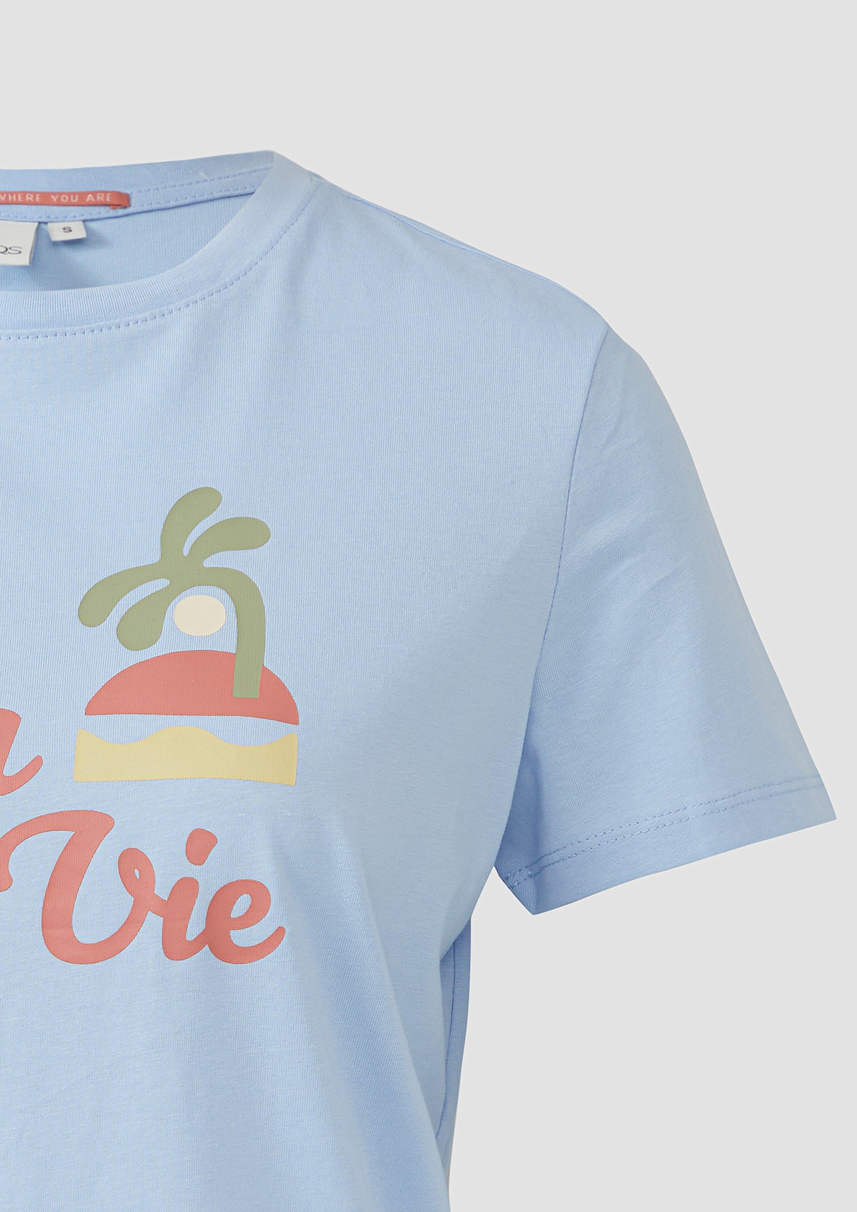 T-shirt in 50D2, 02D0, 12D0, 99D1, 08D2 & 20D1