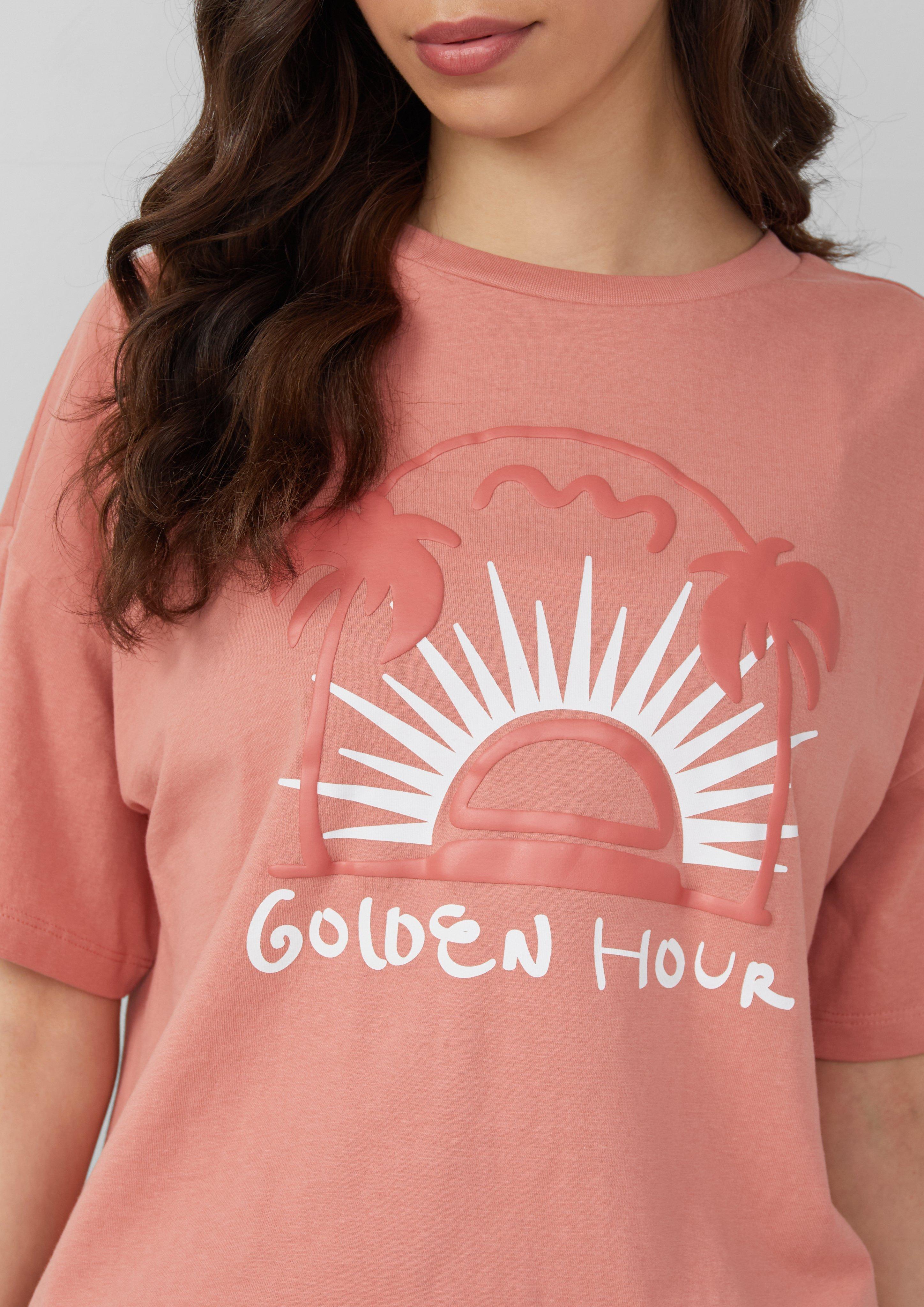 T-Shirt in 20D0, 72D0, 50D0 & 08D0