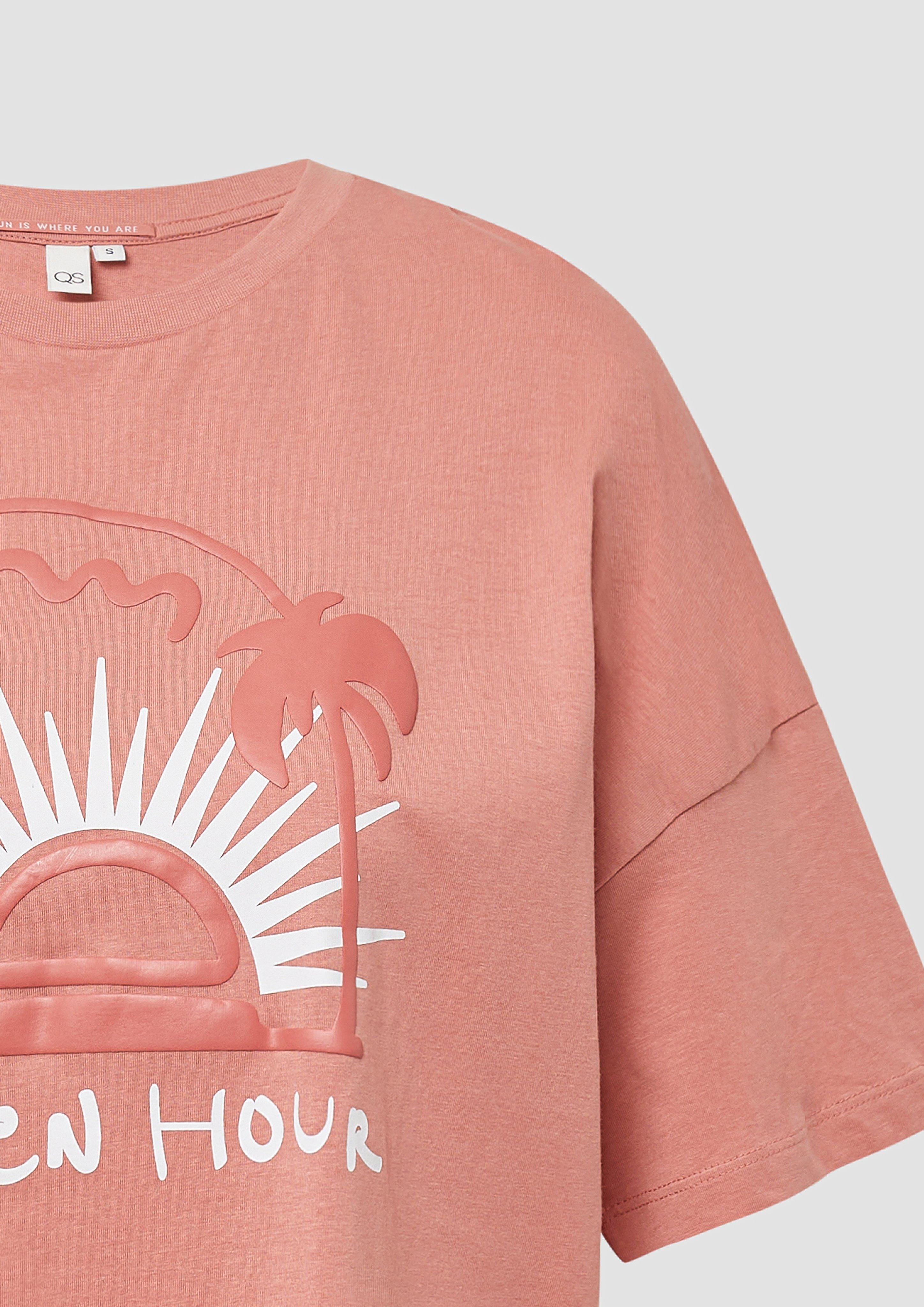 T-Shirt in 20D0, 72D0, 50D0 & 08D0