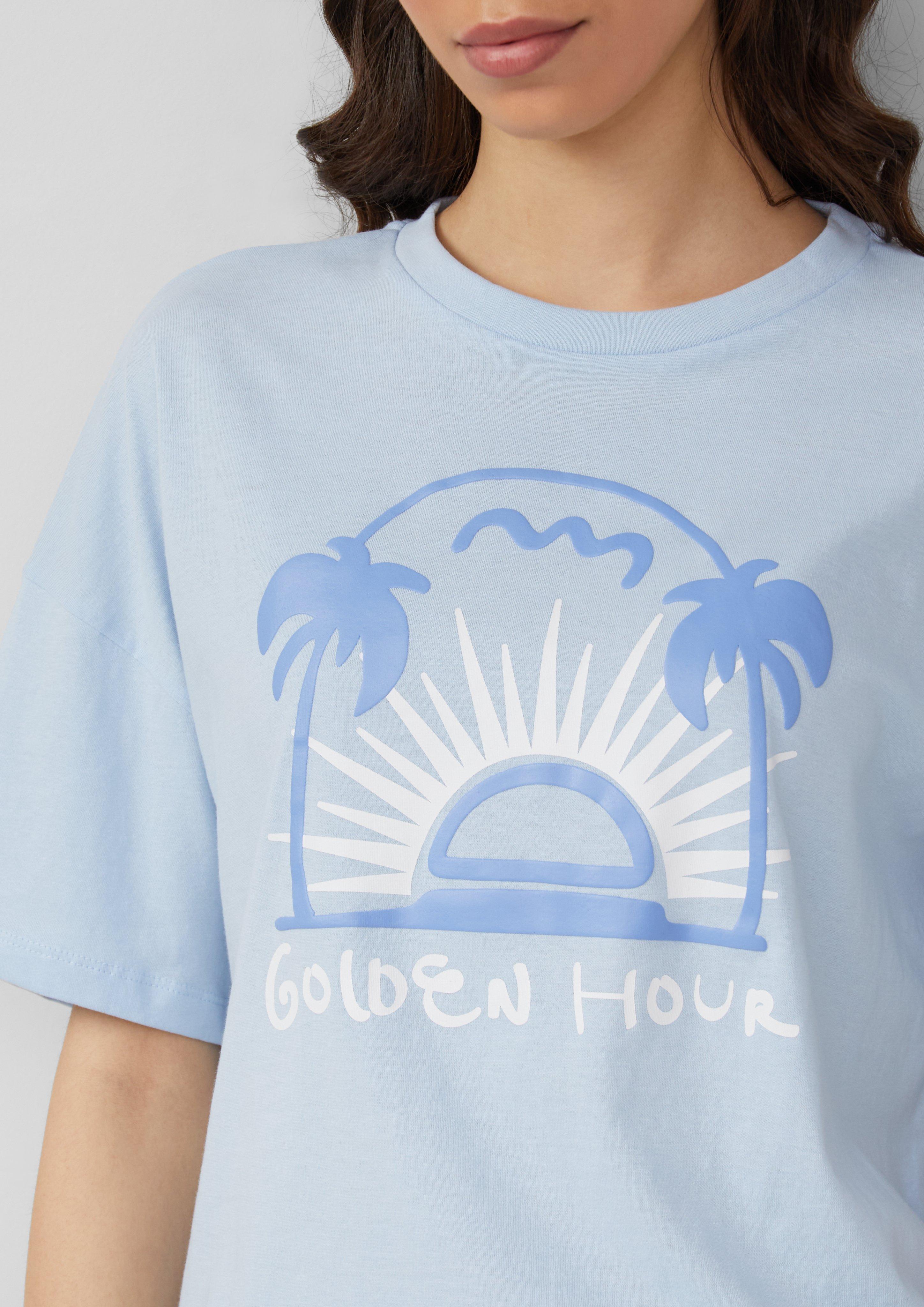 T-Shirt in 50D0, 72D0, 20D0 & 08D0