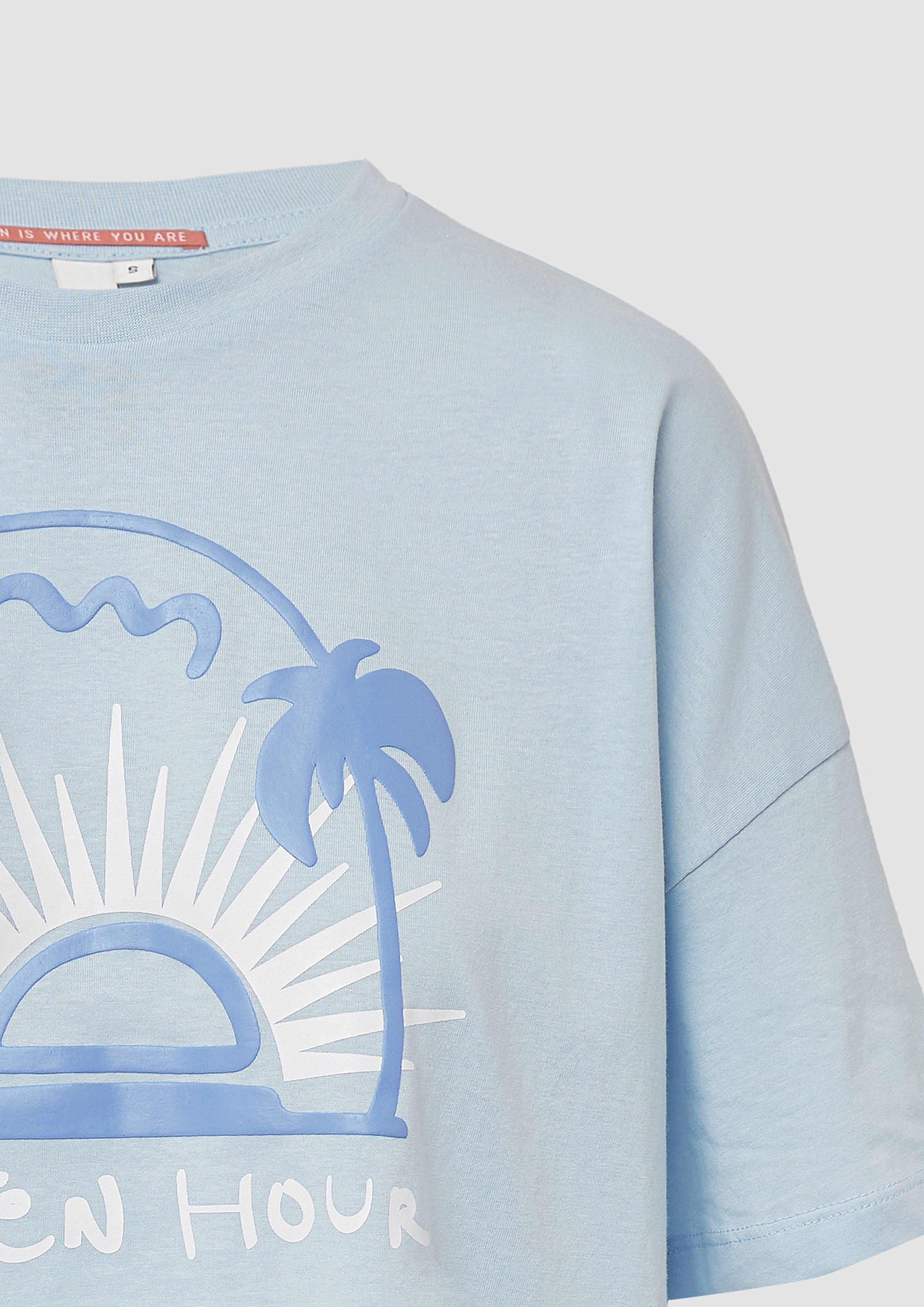 T-Shirt in 50D0, 72D0, 20D0 & 08D0