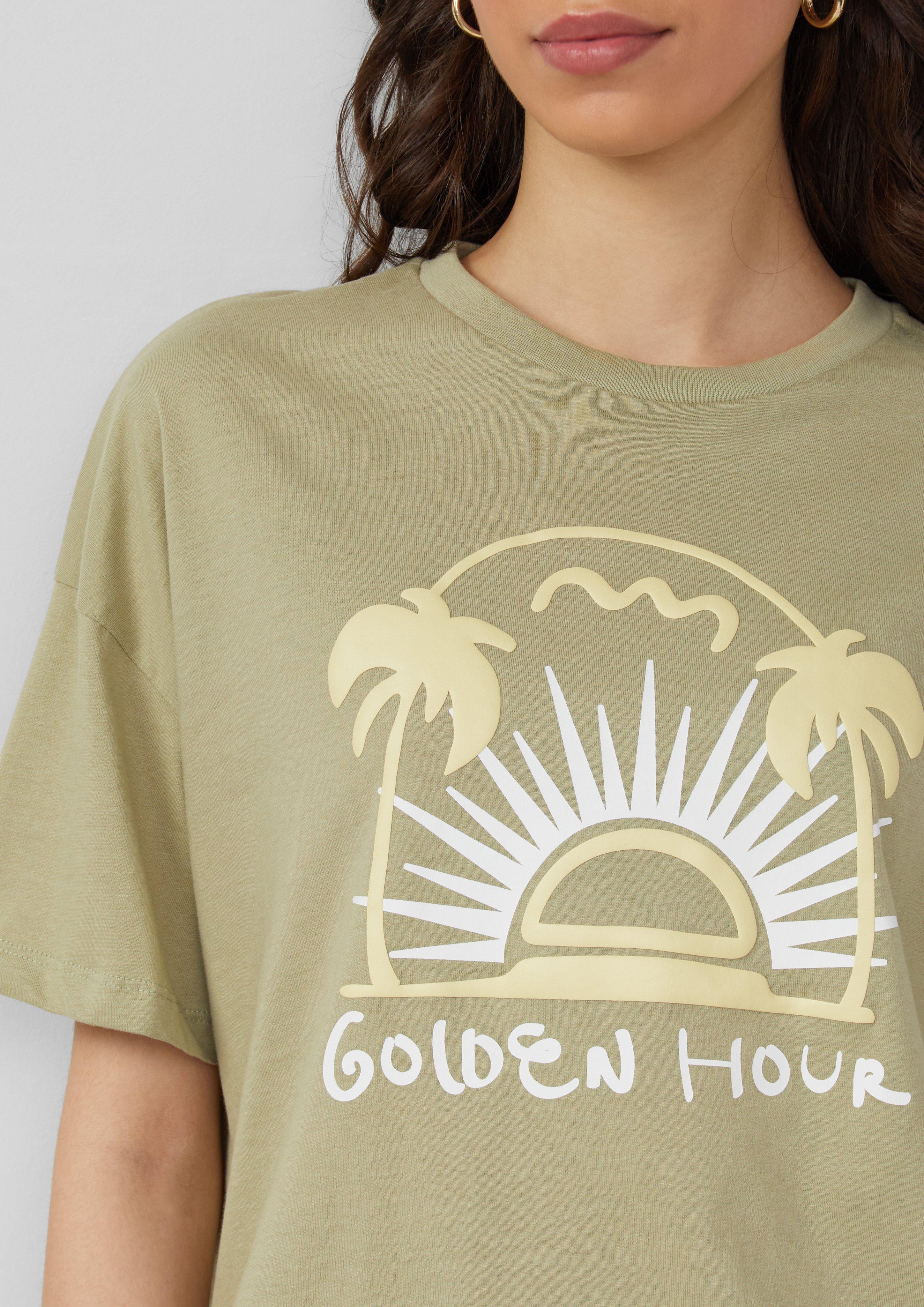 T-Shirt in 72D0, 50D0, 20D0 & 08D0