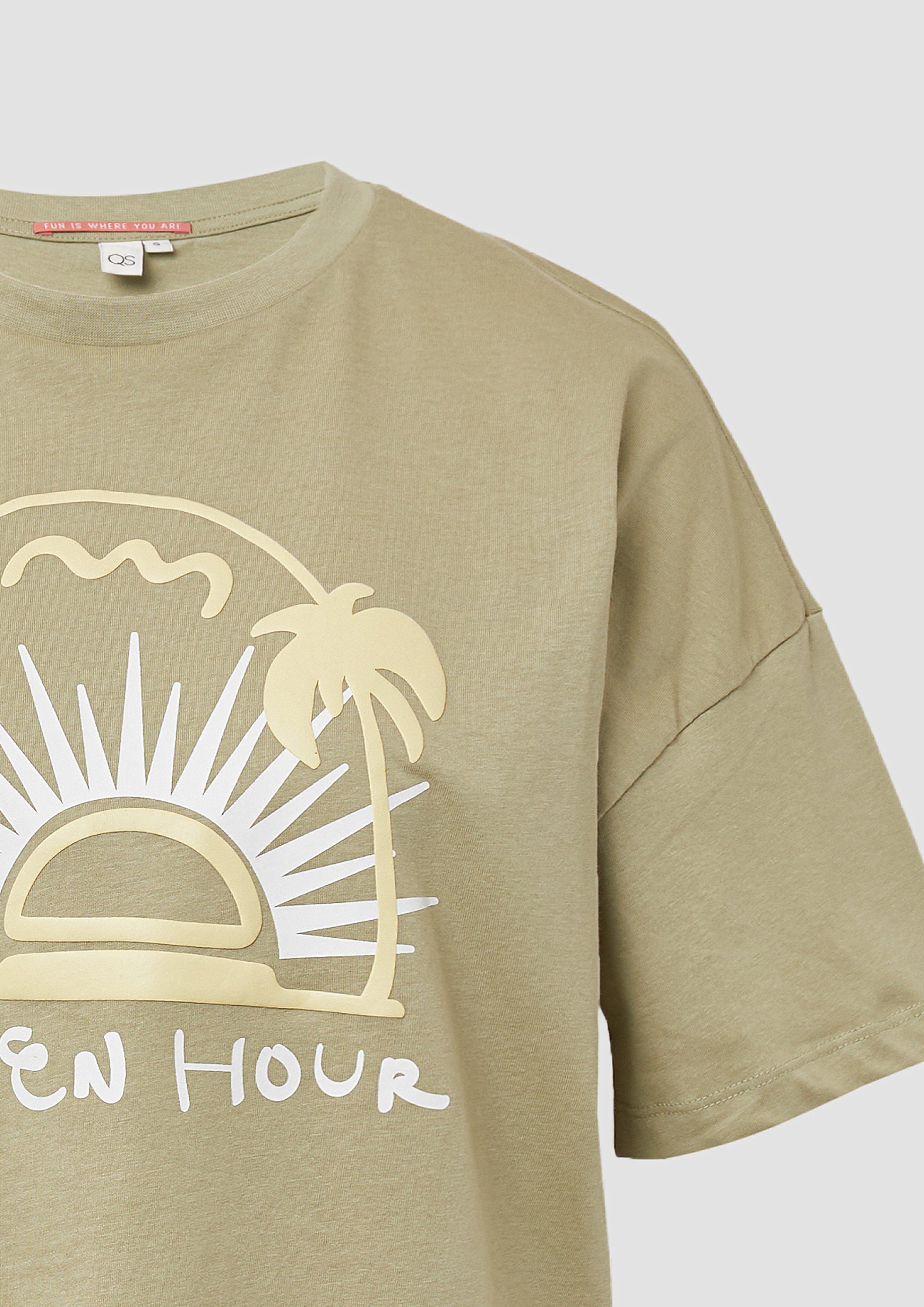 T-Shirt in 72D0, 50D0, 20D0 & 08D0