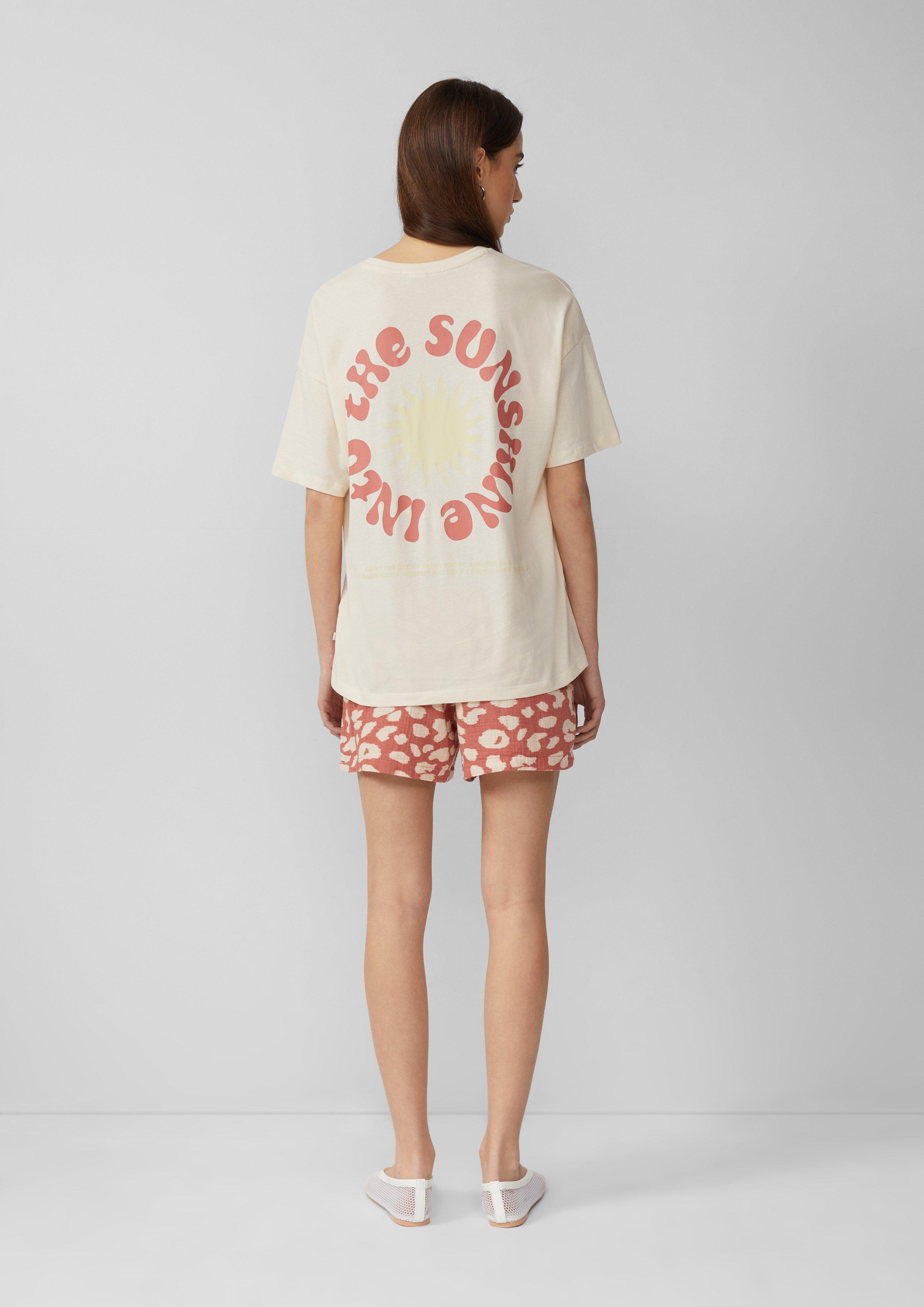 T-shirt in 08D0, 50D0, 72D0 & 99D0