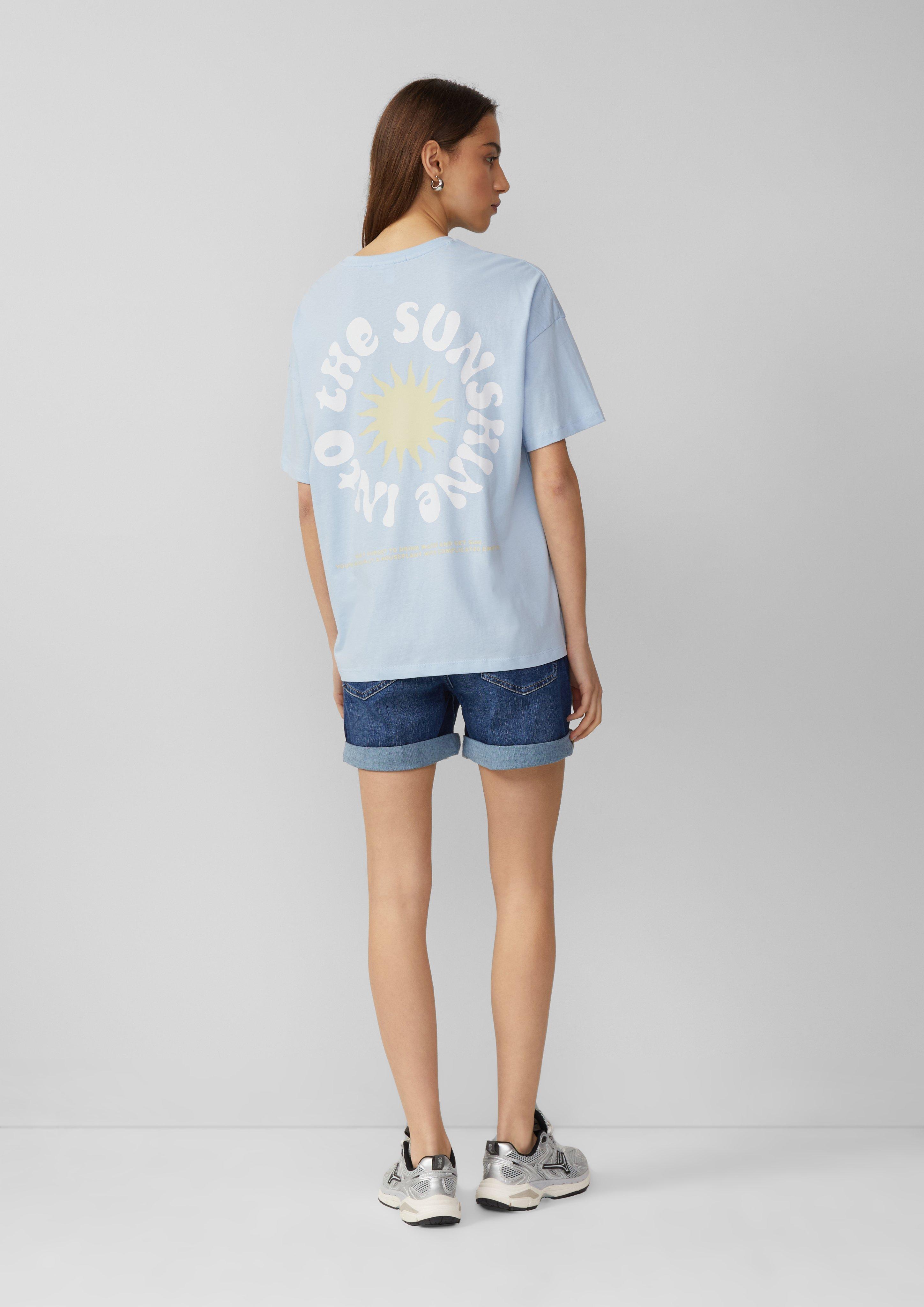 T-shirt in 50D0, 72D0, 08D0 & 99D0