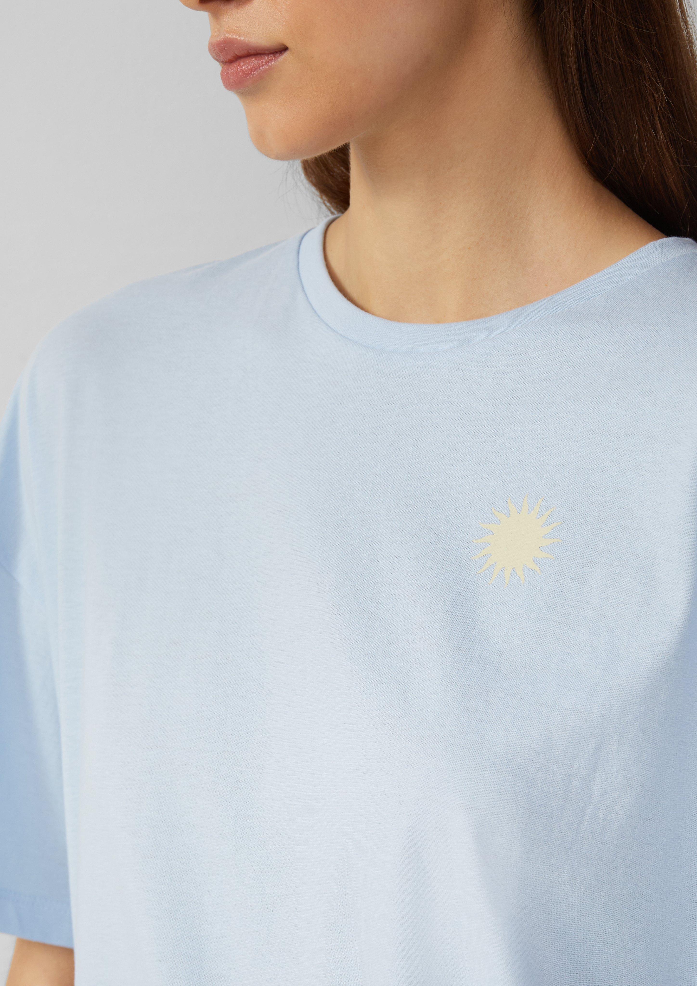 T-shirt in 50D0, 72D0, 08D0 & 99D0