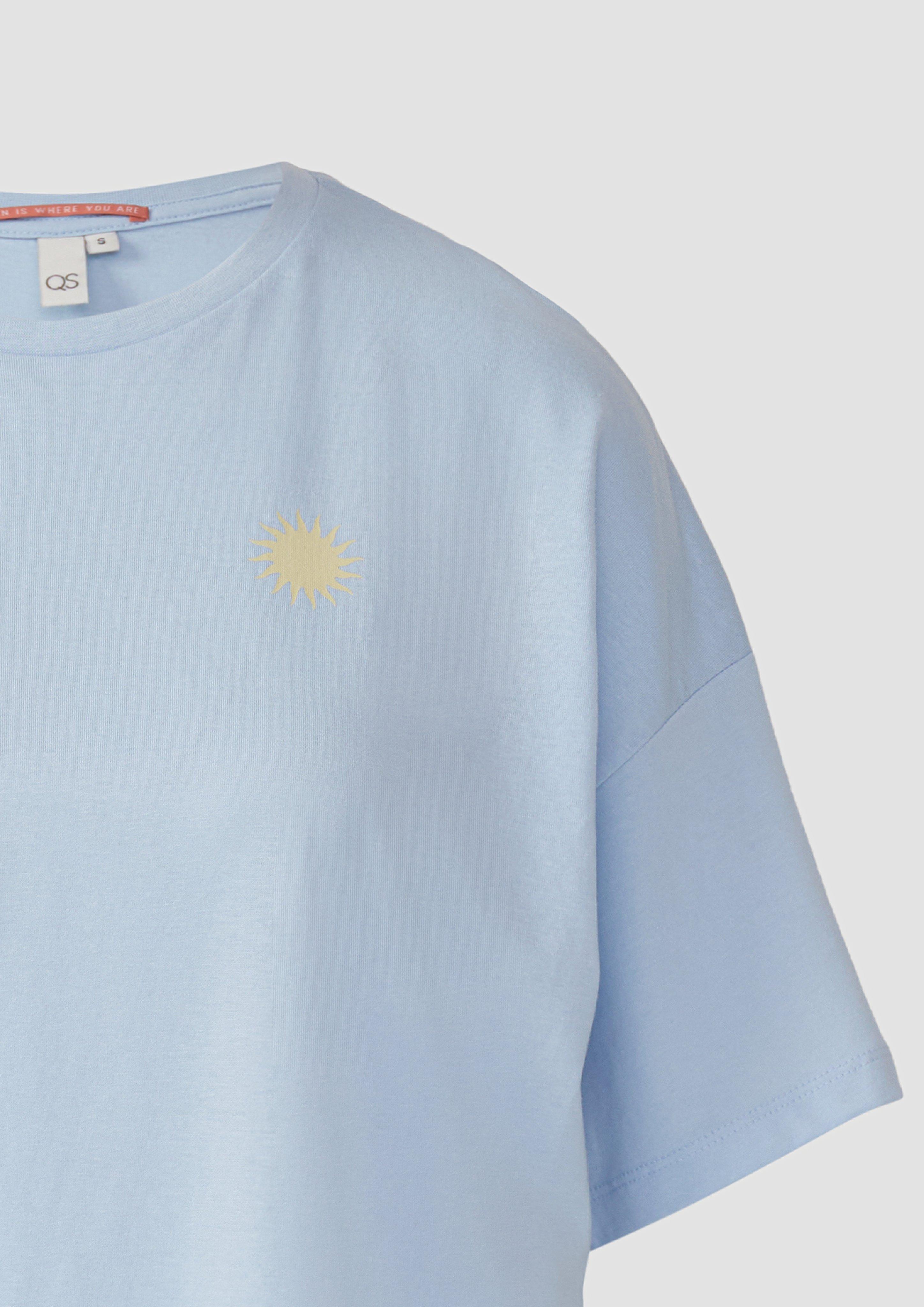 T-shirt in 50D0, 72D0, 08D0 & 99D0