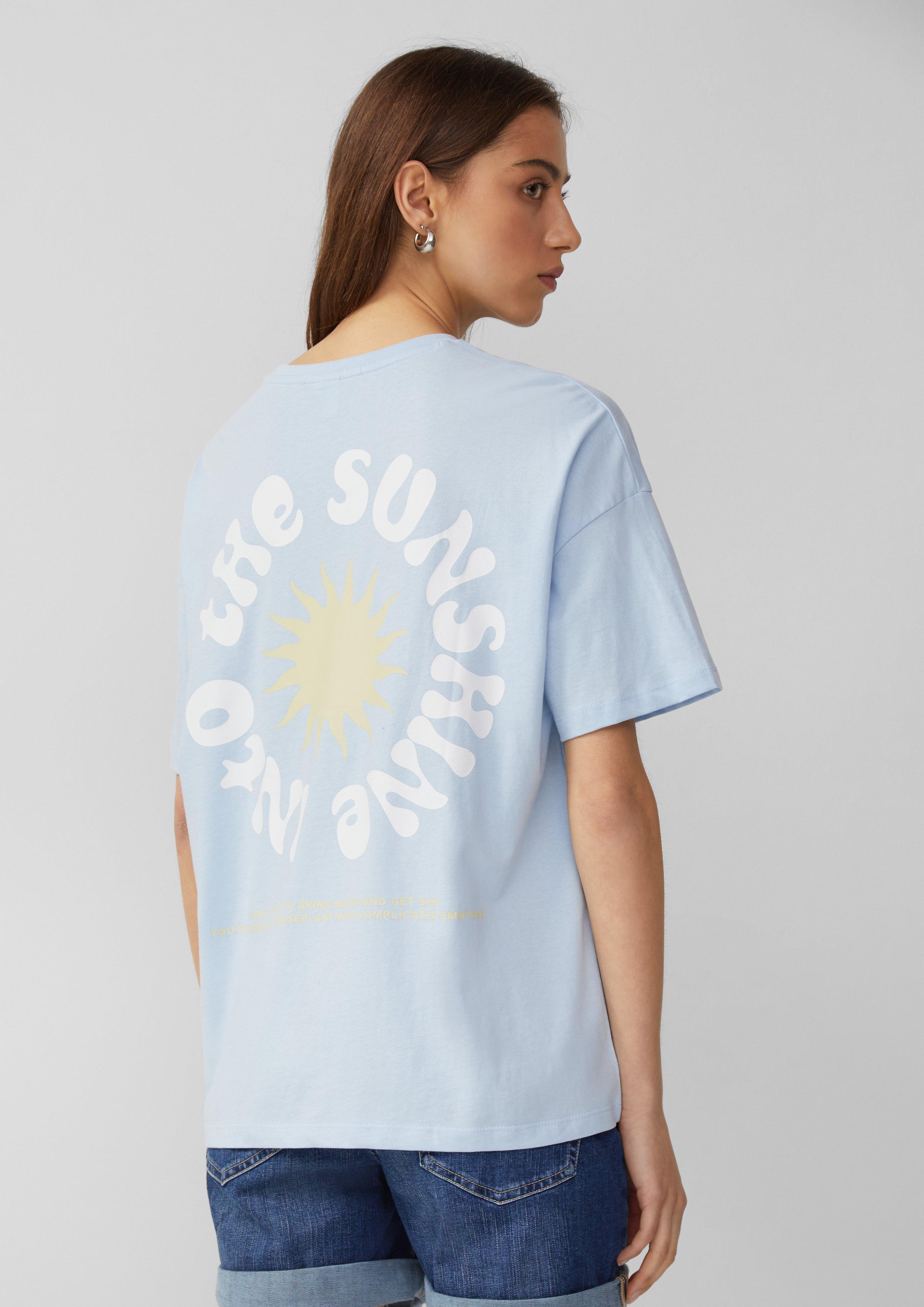 T-shirt in 50D0, 72D0, 08D0 & 99D0