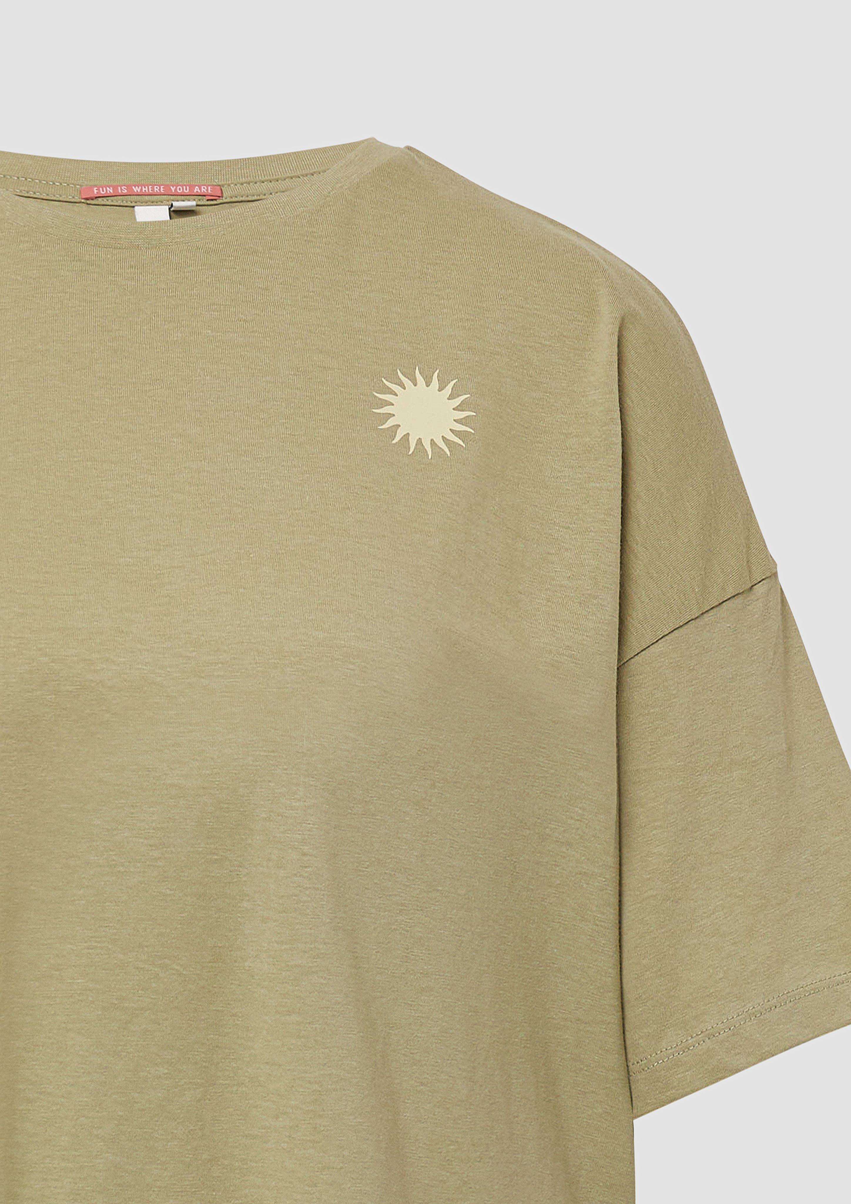 T-shirt in 72D0, 50D0, 08D0 & 99D0