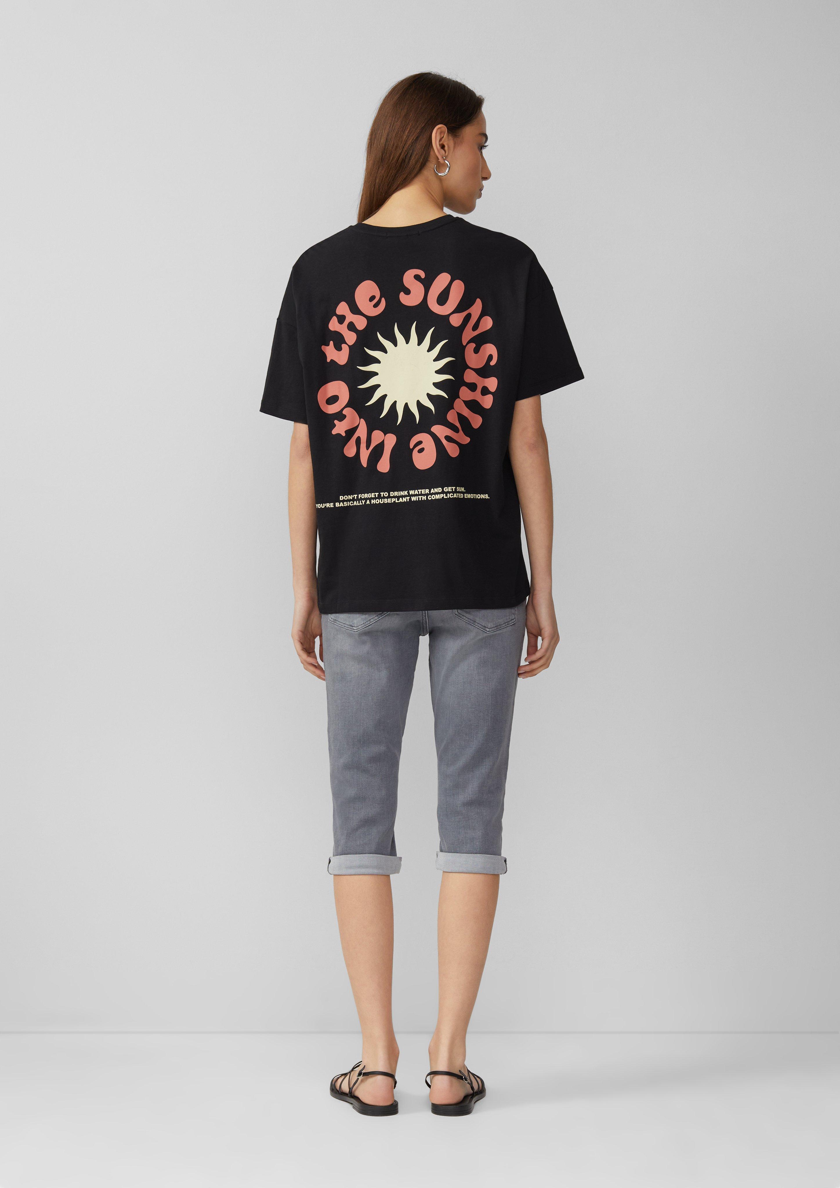 T-shirt in 99D0, 50D0, 72D0 & 08D0